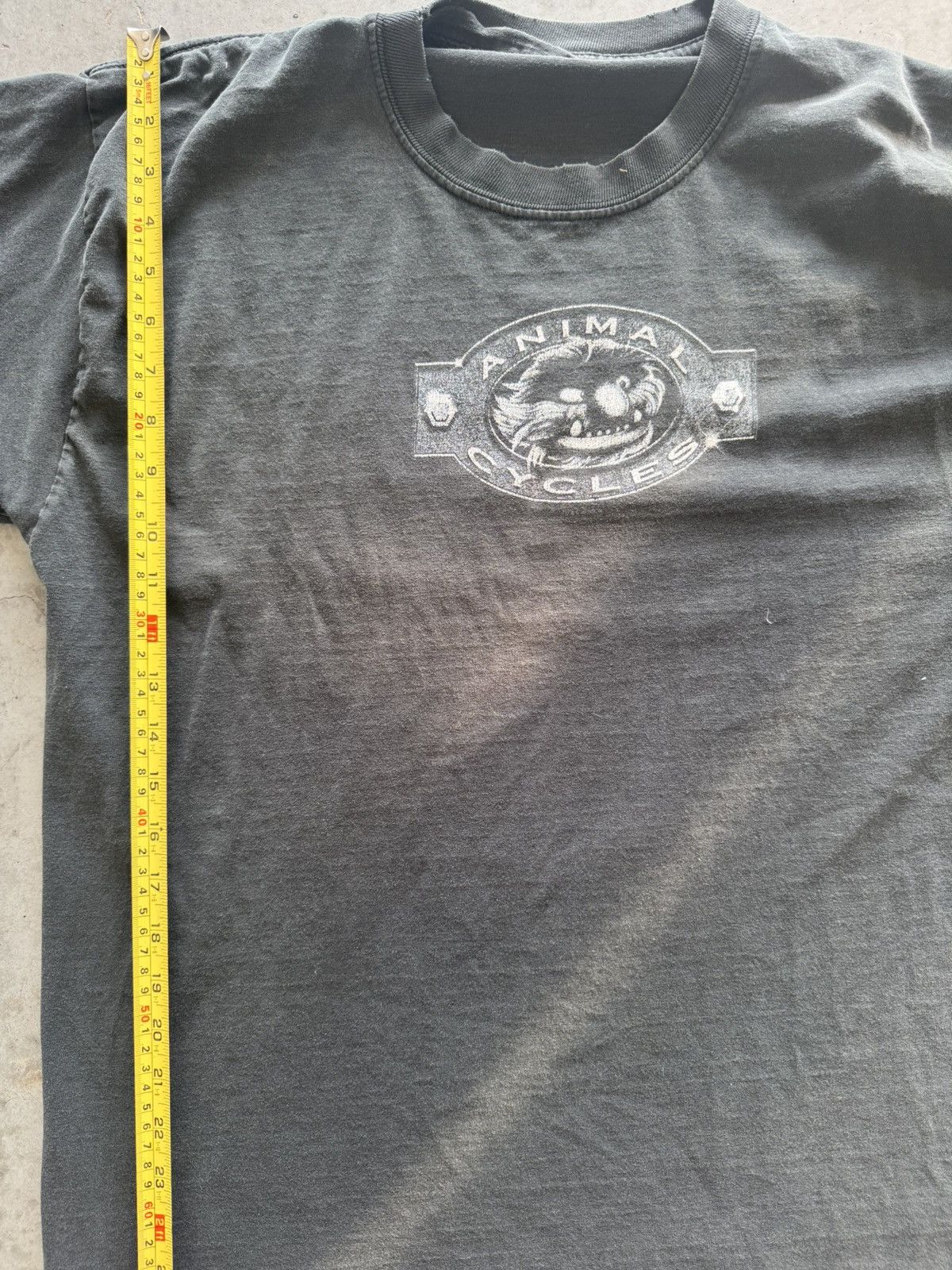 All Sport × Vintage 90’s Allsport Animal cycles Motorcycle t-shirt Size US XL / EU 56 / 4 - 2 Thumbnail