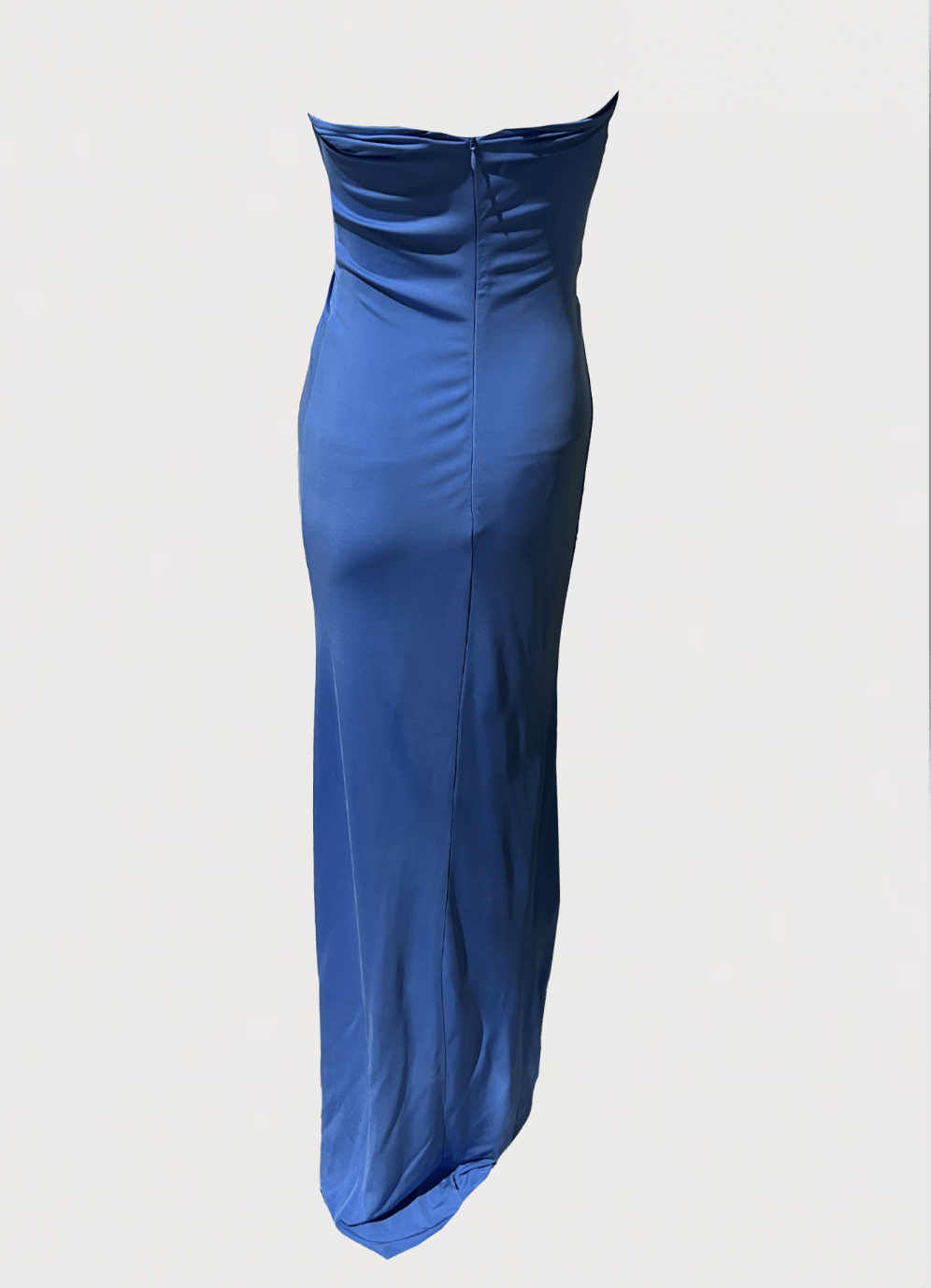 Christopher Esber Arced Palm Strapless Dress Size M / US 6-8 / IT 42-44 - 6 Thumbnail