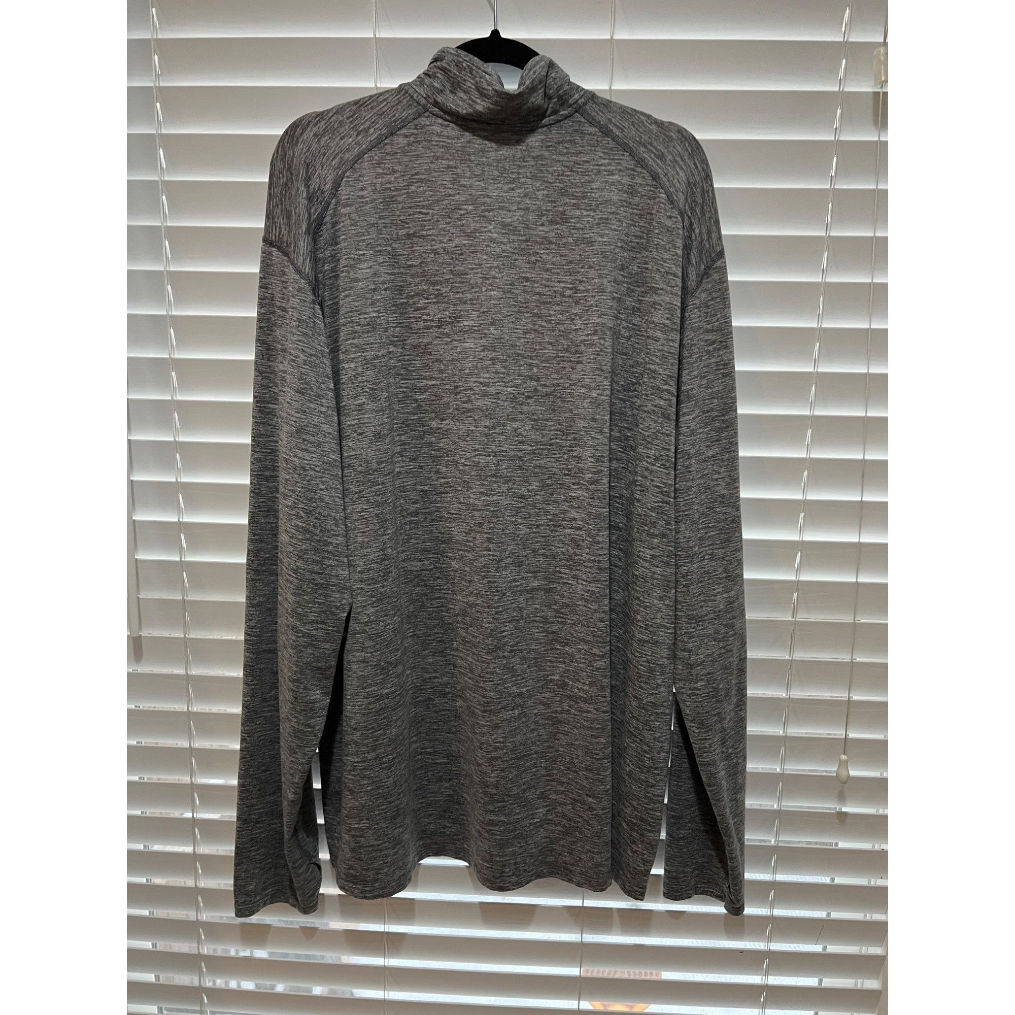 Nike Nike Oklahoma Sooners 1/4 Zip Pullover- Size 3XL Size US XXL / EU 58 / 5 - 4 Thumbnail