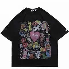 Japanese Brand Hamada x Gotoh Oversize baggy sweatpants Y2K HipHop Drip Size US 32 / EU 48 - 6 Thumbnail