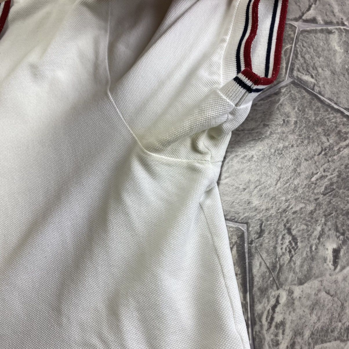 Prada Prada Polo T-Shirt Red Tab Size US M / EU 48-50 / 2 - 6 Thumbnail