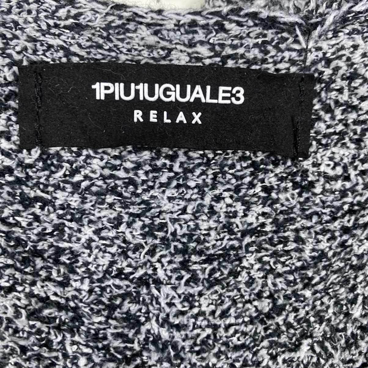 Other 1 PIU 1 UGUALE 3 zipper hoodie Size US M / EU 48-50 / 2 - 16 Thumbnail