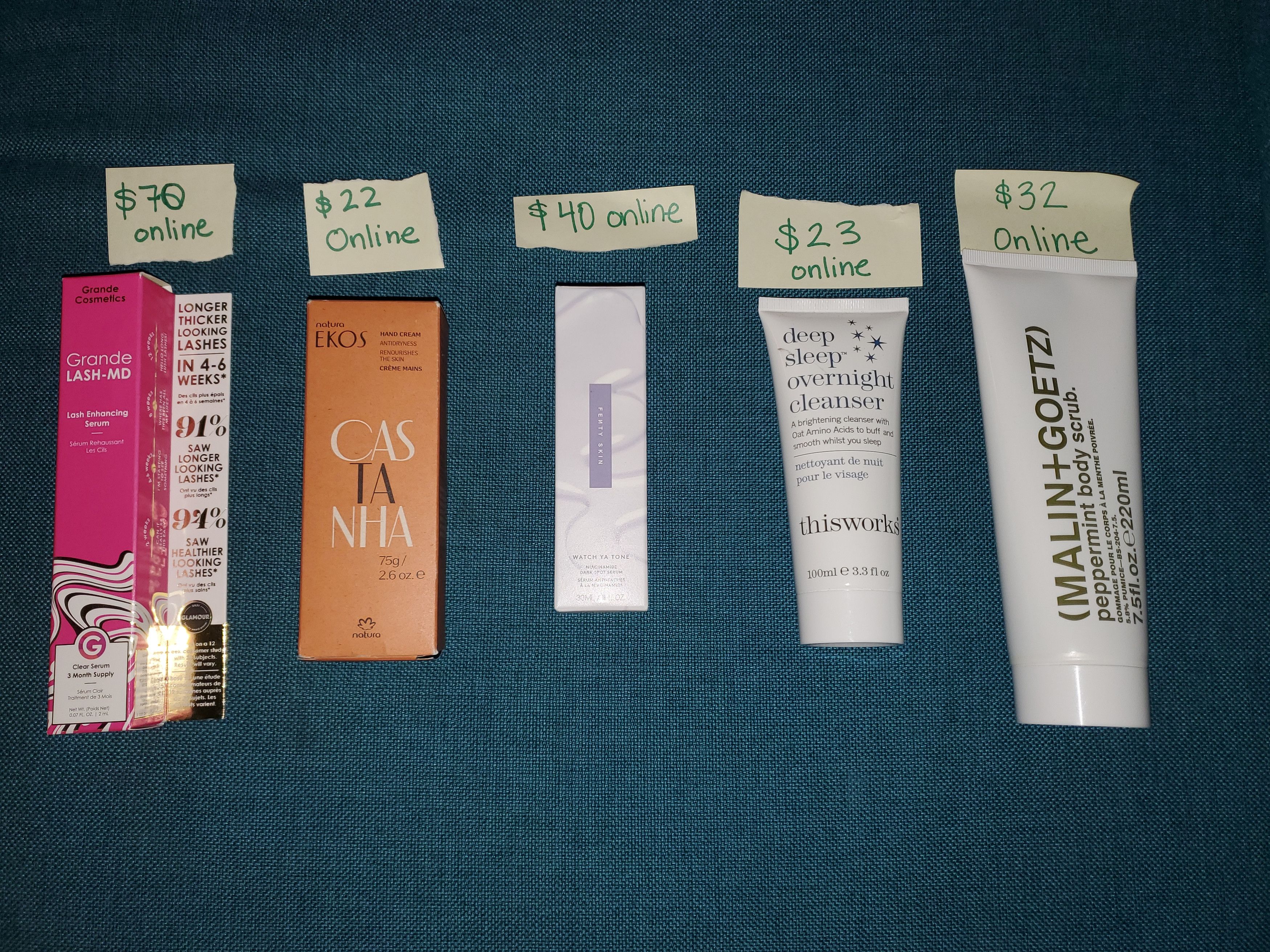 Other New Beauty Bundle of 5 Skincare/Beauty Products ($187 value) Size ONE SIZE - 2 Thumbnail