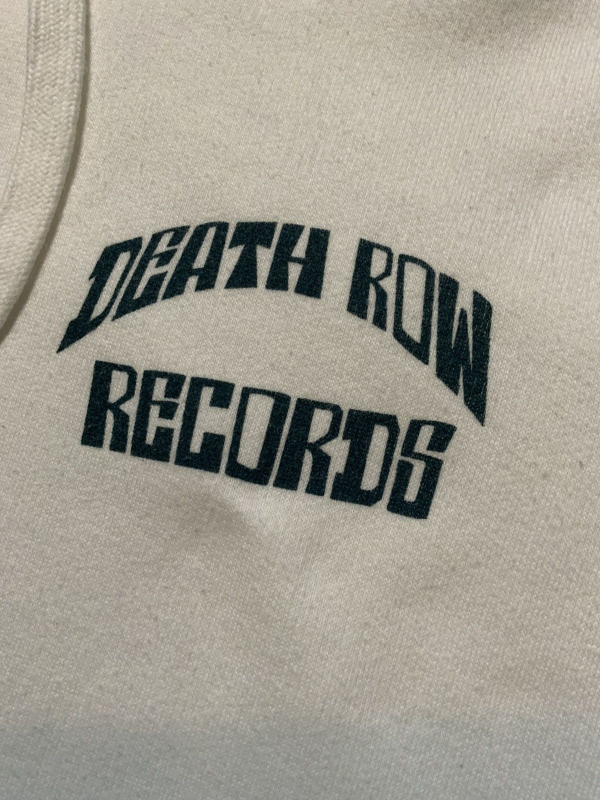 Crooks & Castles × Death Row Records × Snoop Dogg Crooks & Castles X Death Row Records Snoop Dogg Hoodie Size US S / EU 44-46 / 1 - 5 Thumbnail