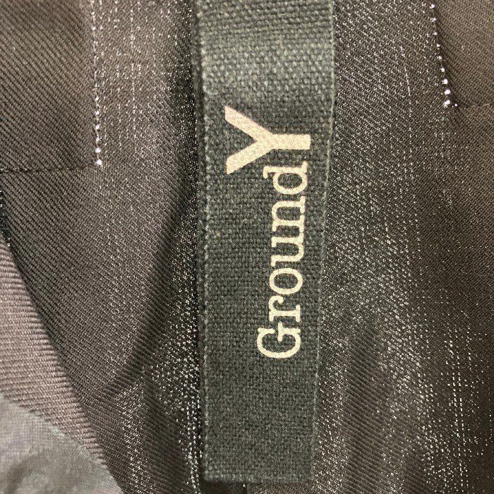 Yohji Yamamoto Yohji Yamamoto GroundY Gabardine Balloon Pants Size US 44 / EU 60 - 3 Thumbnail