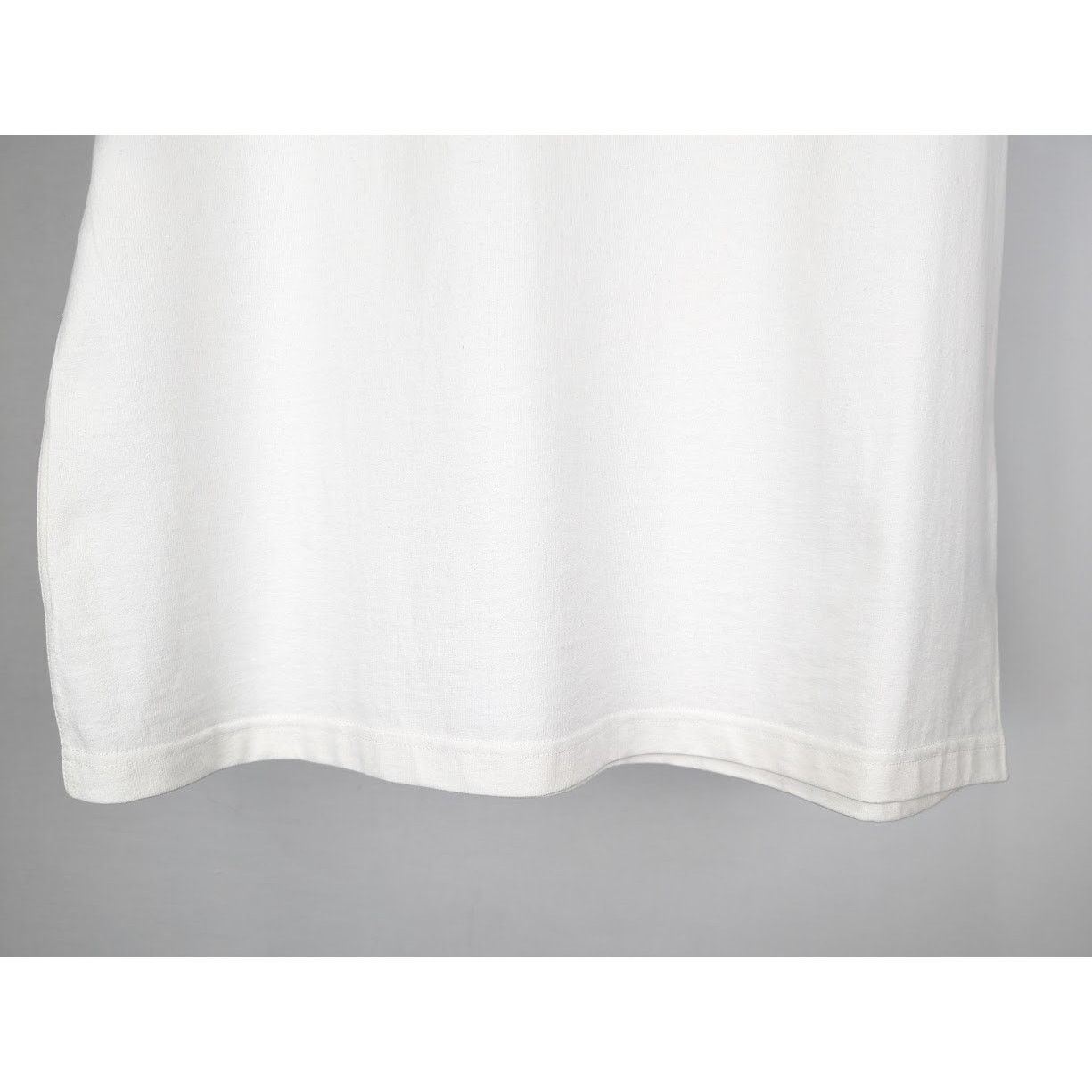 Bottega Veneta o1rshd1 T-Shirt Sunrise Light Cotton in Off-White Size US S / EU 44-46 / 1 - 6 Thumbnail