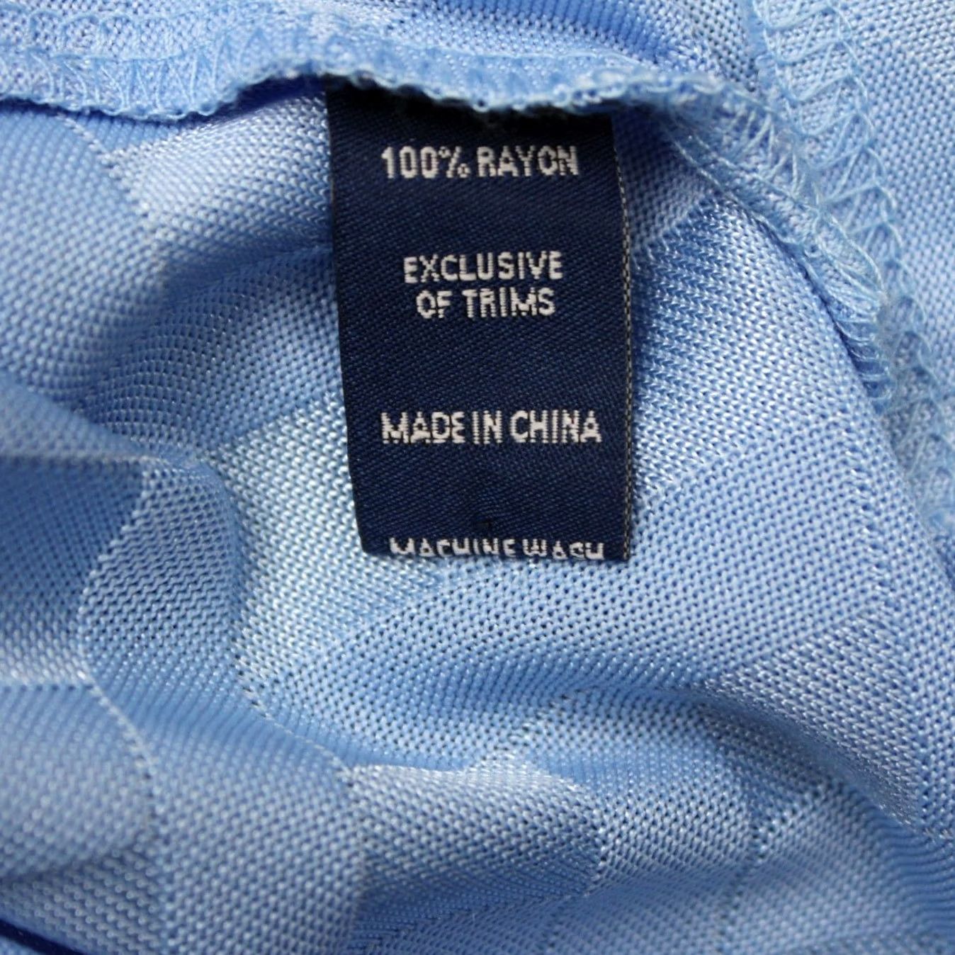Vintage Kilburne Finch Polo Shirt Mens 2XL XXL Geometric Blue 100% Rayon Short Sleeve Polo Shirt Mens 2XL XXL Blue Geometric Rayon Short Sleeve Polo Shirt Size US XXL / EU 58 / 5 - 7 Thumbnail