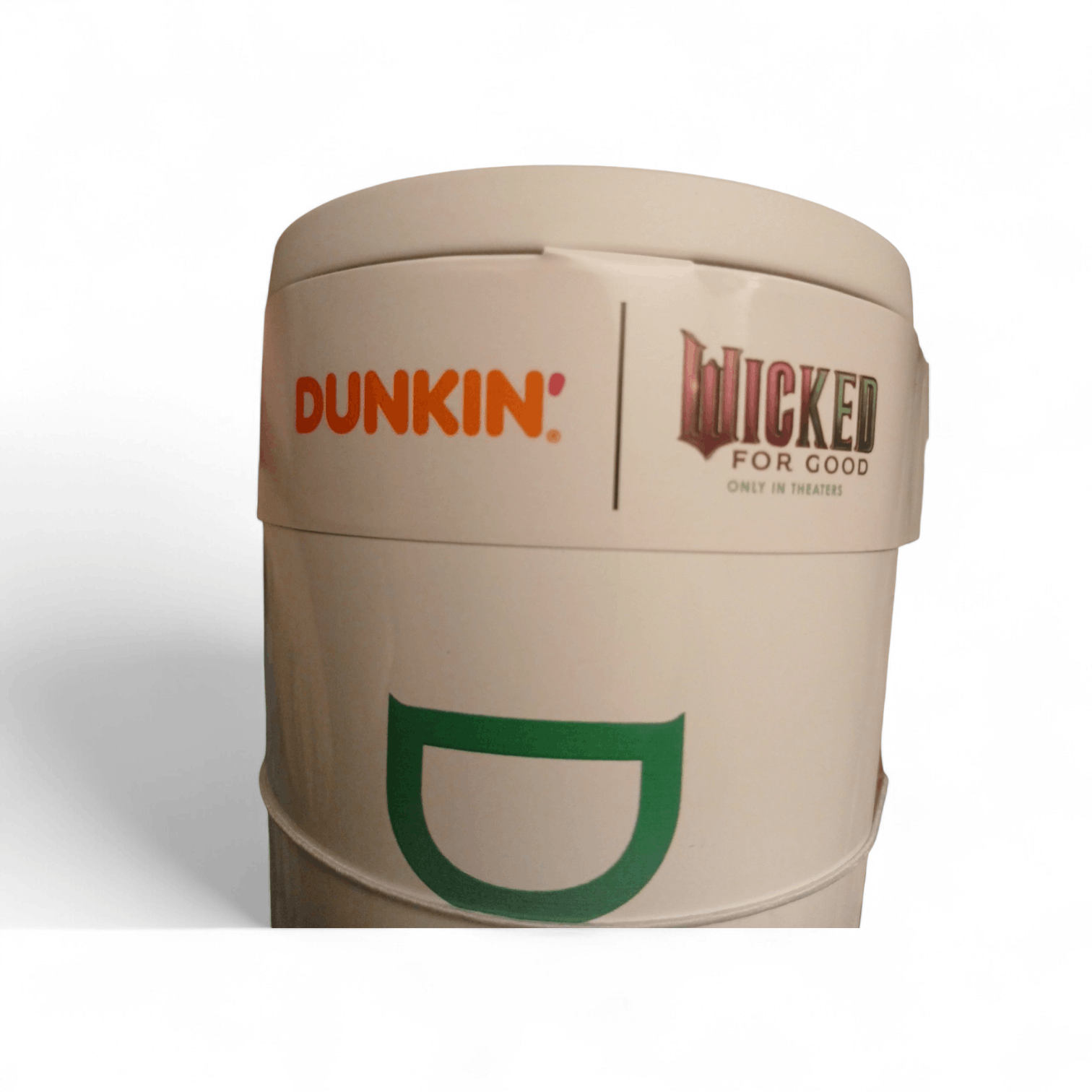 Universal Studios Dunkin’ X Wicked 22 oz Tumbler NWT Size ONE SIZE - 4 Thumbnail