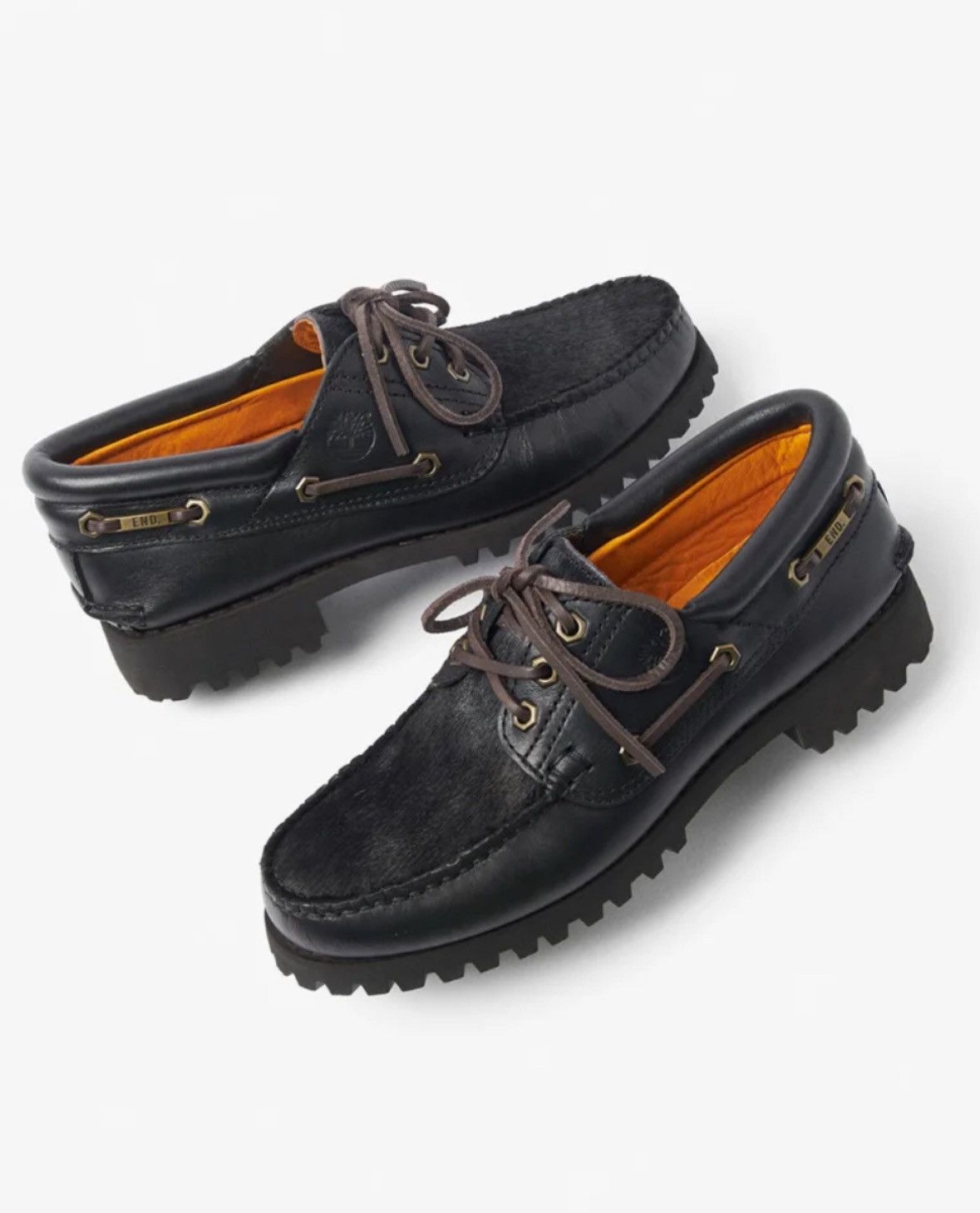 Aime Leon Dore × Timberland Aime Leon dore timberland 3 eye lug