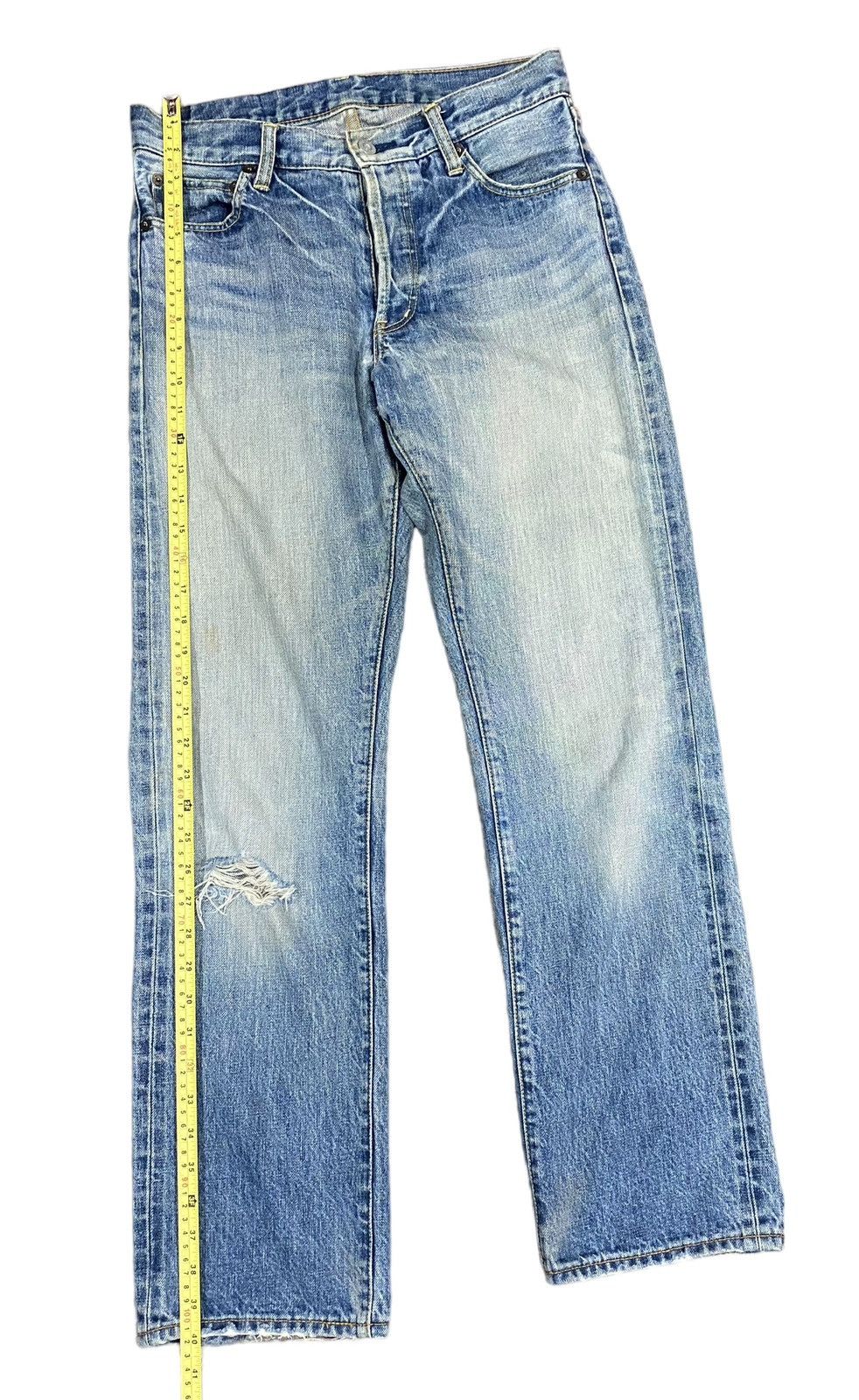 Journal Standard Vintage Journal Standart Redline Jeans W31” Size US 31 - 19 Thumbnail
