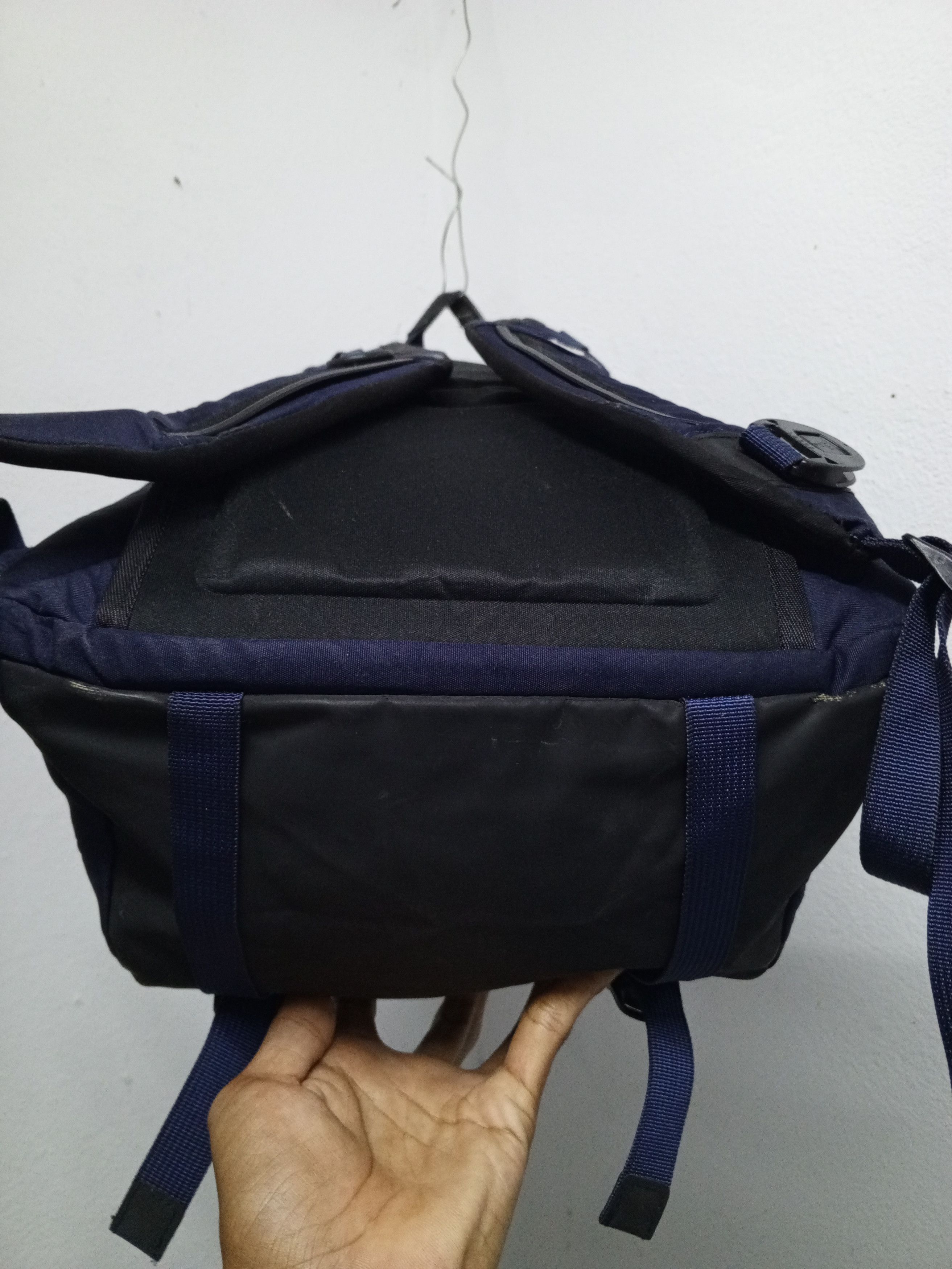 Japanese Brand AS2OV BAGPACK OUTDOOR CORDURA Size ONE SIZE - 6 Thumbnail