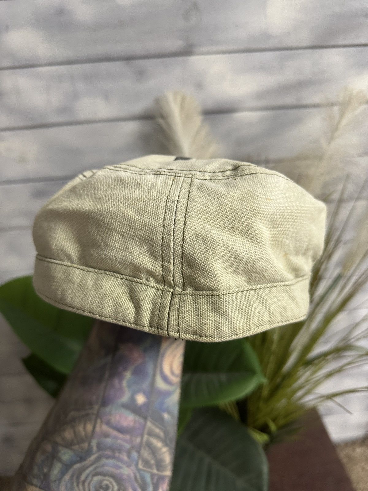 Mambo Very Rare Vintage Cap Mambo Surf Deluxe Butterfly Size ONE SIZE - 7 Thumbnail