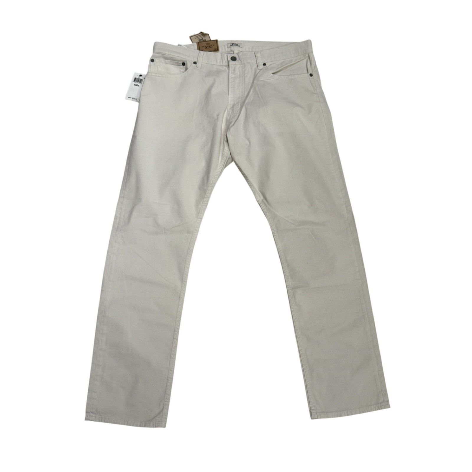 Polo Ralph Lauren Cotton Stretch Twill Sullivan Slim Jeans