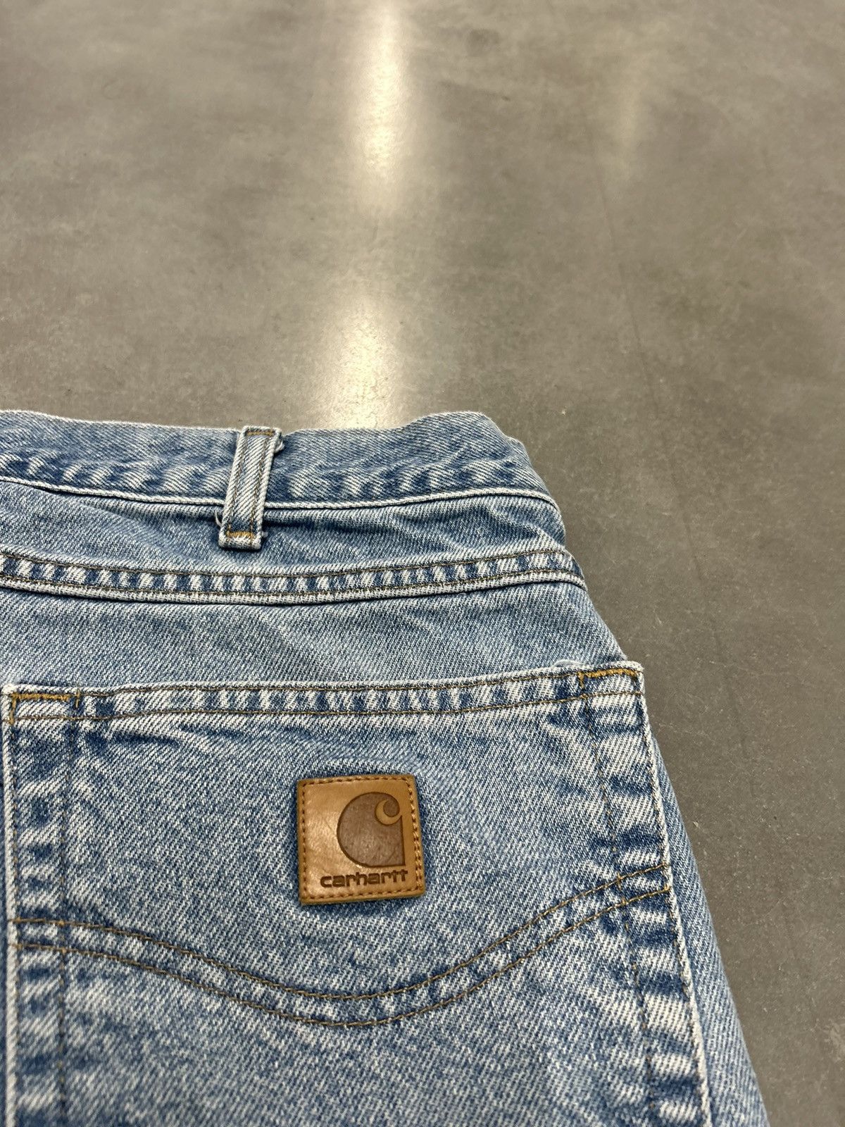 Carhartt Carhartt denim jeans Size US 36 / EU 52 - 5 Thumbnail