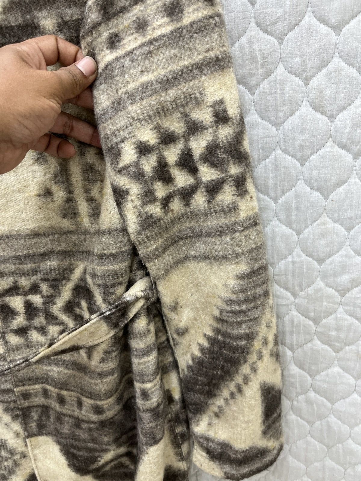GOA 🔥🔥🔥STEALS GOA HOODIE FUR JACKET/ROBE Size S / US 4 / IT 40 - 22 Thumbnail