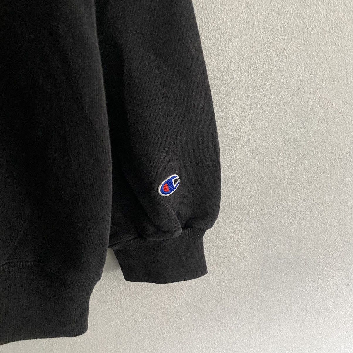 Champion × Vintage Beautiful faded Vintage Champion Reverse Weave Sweater Size US M / EU 48-50 / 2 - 4 Thumbnail