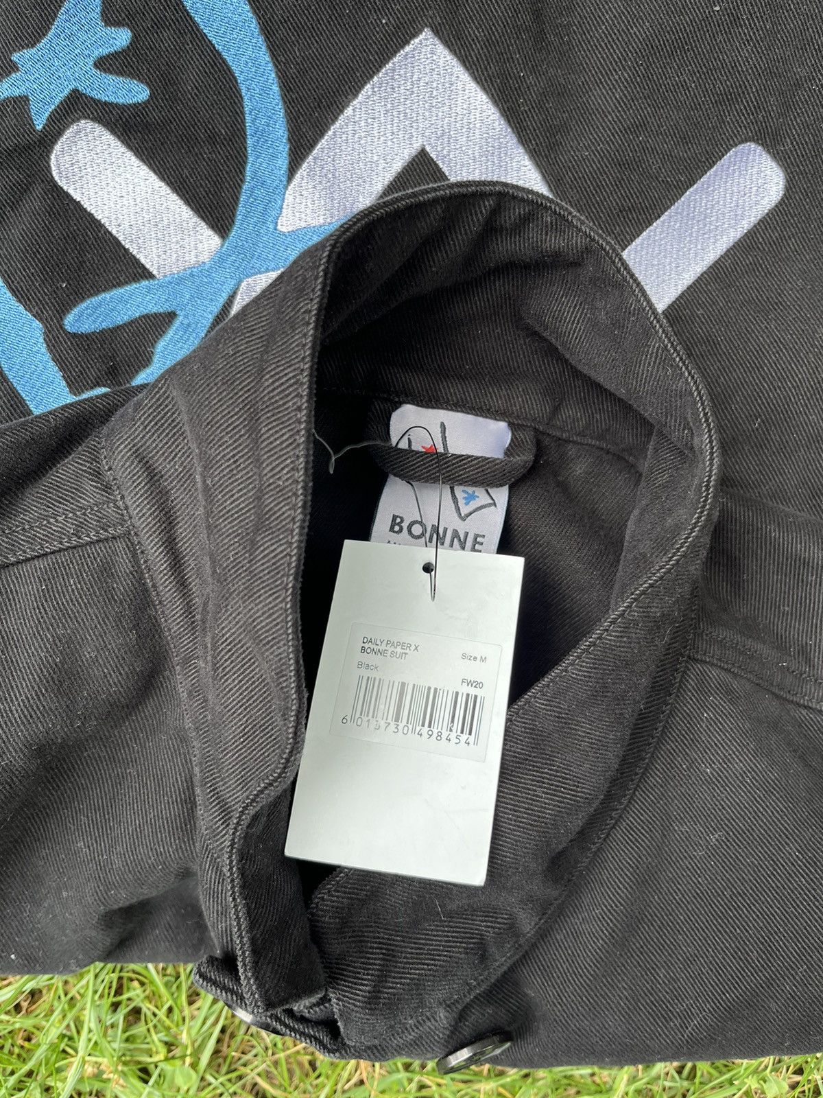 Daily Paper Bonne Suits x Daily Paper fw 2020 jacket Size US M / EU 48-50 / 2 - 4 Thumbnail