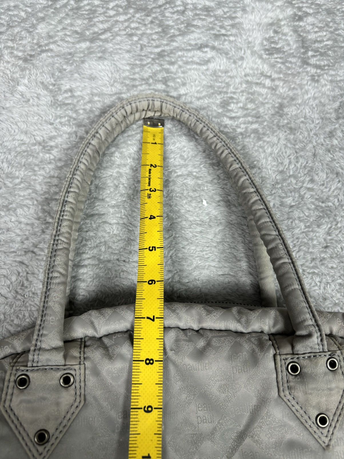 Jean Paul Gaultier Jean Paul Gaultier Monogram Size ONE SIZE - 15 Thumbnail