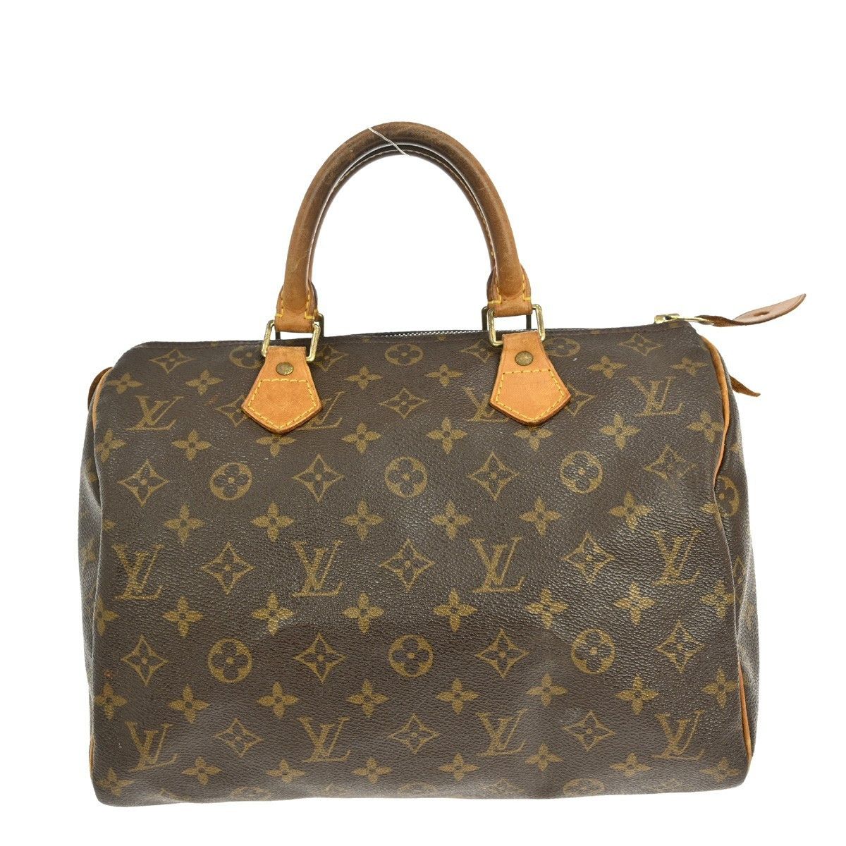 Louis Vuitton Louis Vuitton Speedy Handbag Monogram Canvas Size ONE SIZE - 1 Thumbnail