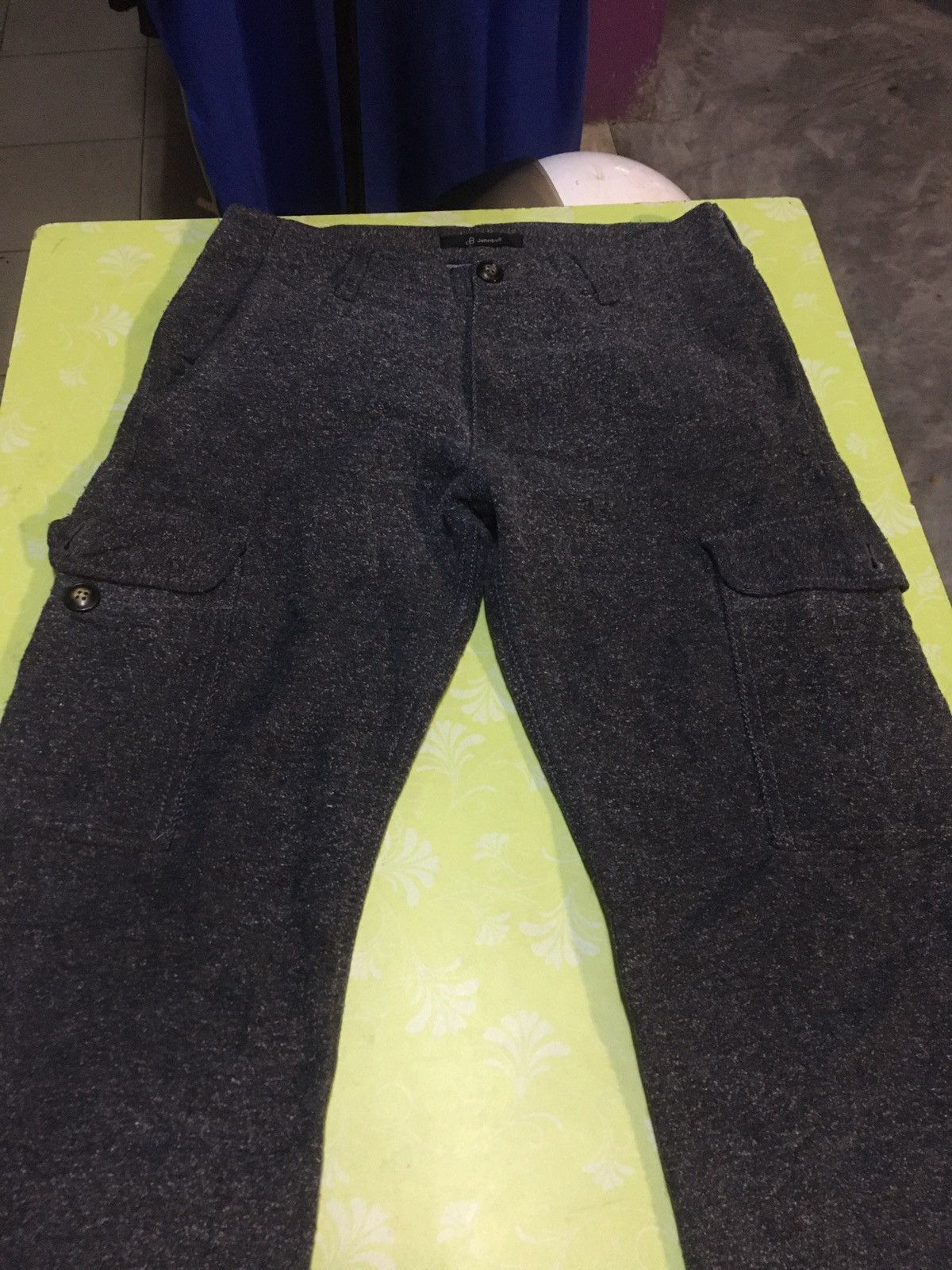 Johnbull John Bull 6 pocket cargo Size US 30 / EU 46 - 2 Thumbnail