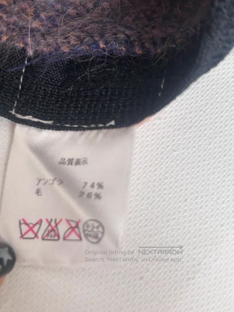 Vivienne Westwood Vivienne Westwood Beret, gentle purple Size ONE SIZE - 5 Thumbnail
