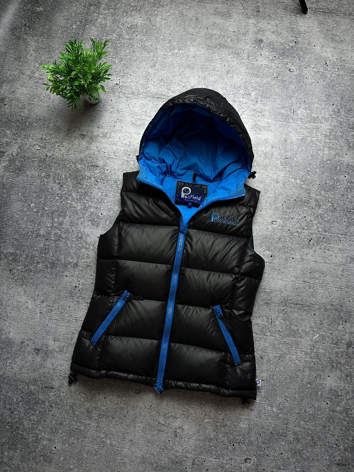 Penfield Vintage Penfield Hype Down Puffer Arctic Vest Size S / US 4 / IT 40 - 2 Thumbnail