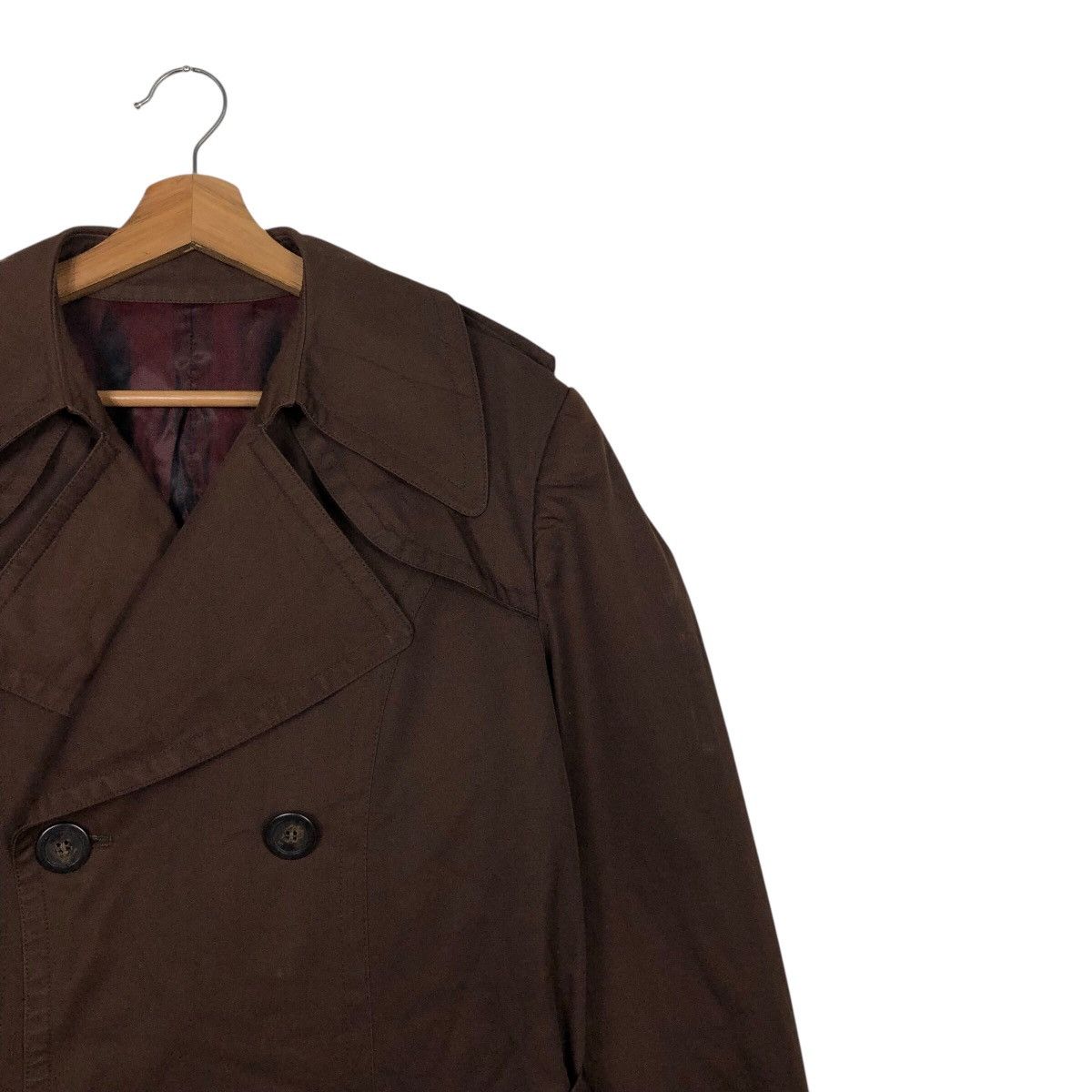 Japanese Brand 📌Vintage Long Jacket Cerutti 1881 Size US L / EU 52-54 / 3 - 9 Thumbnail