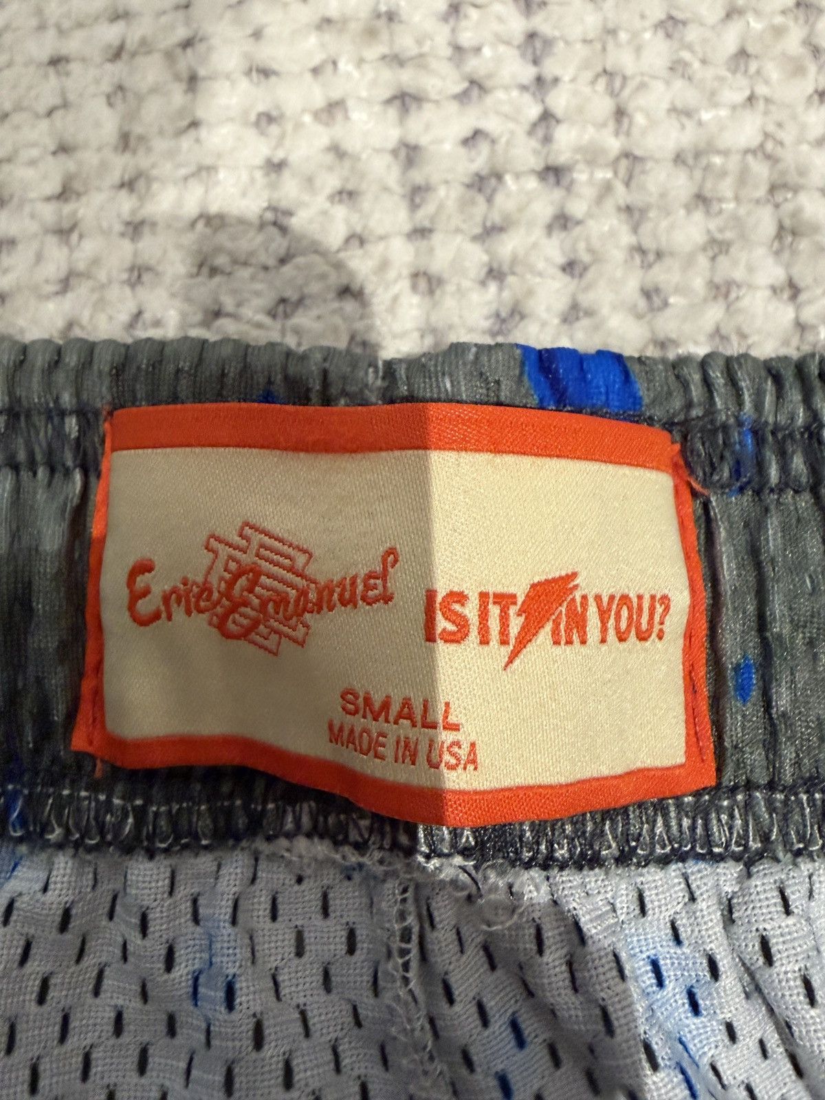 Eric Emanuel × Gatorade EE x Gatorade shorts. Size US 30 / EU 46 - 2 Thumbnail