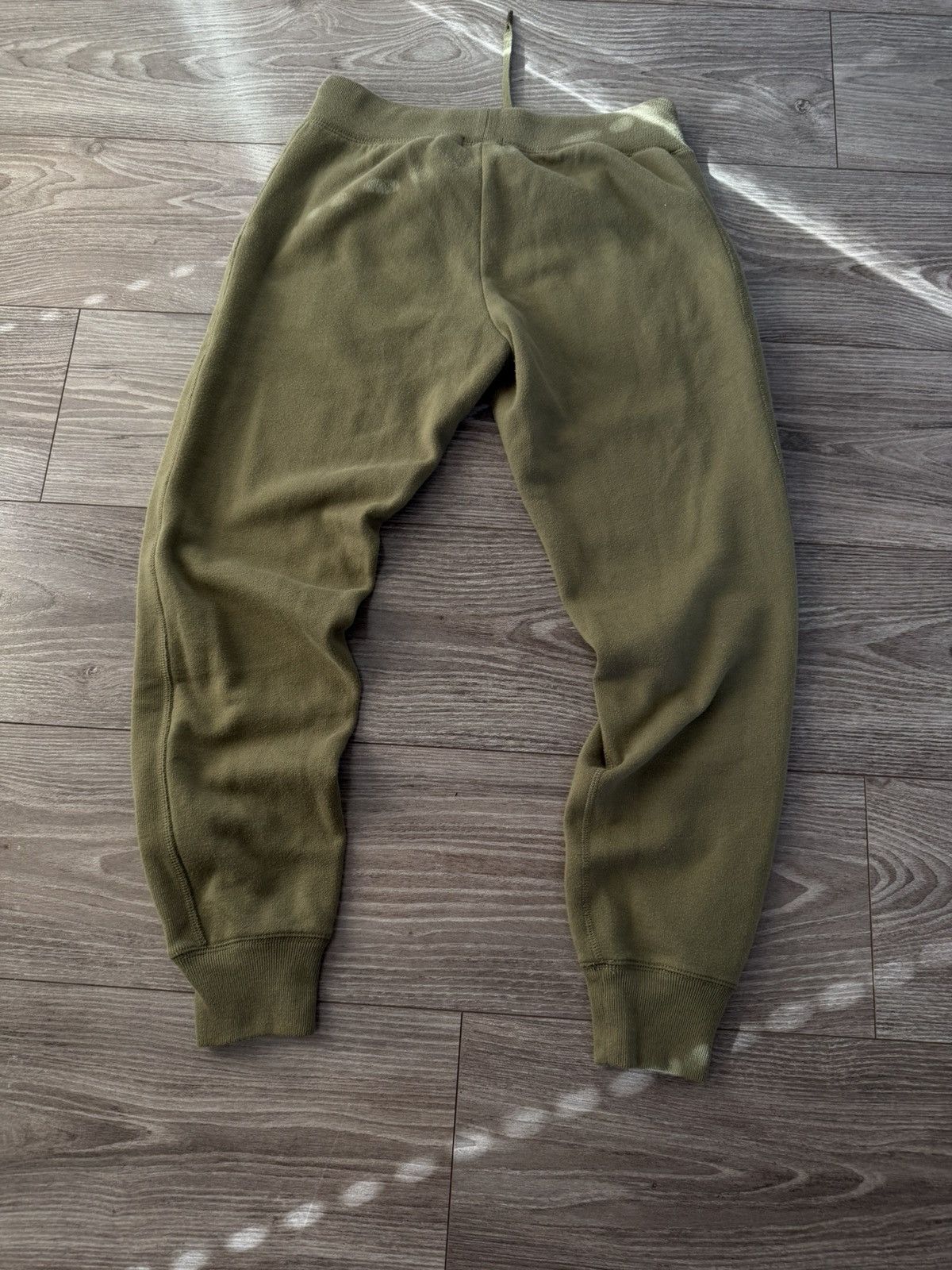 Polo Ralph Lauren Polo Ralph Lauren Embroidered Logo Regular Legs Sweat Pants Size US 30 / EU 46 - 21 Thumbnail