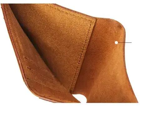 Other Boys Small Leather Wallet Size ONE SIZE - 2 Thumbnail