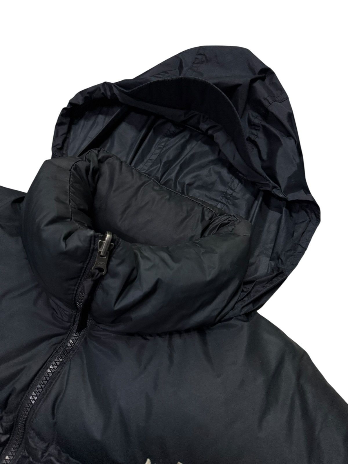 The North Face The North Face Puffer Jacket Vintage 90s Black Large Size US L / EU 52-54 / 3 - 6 Thumbnail