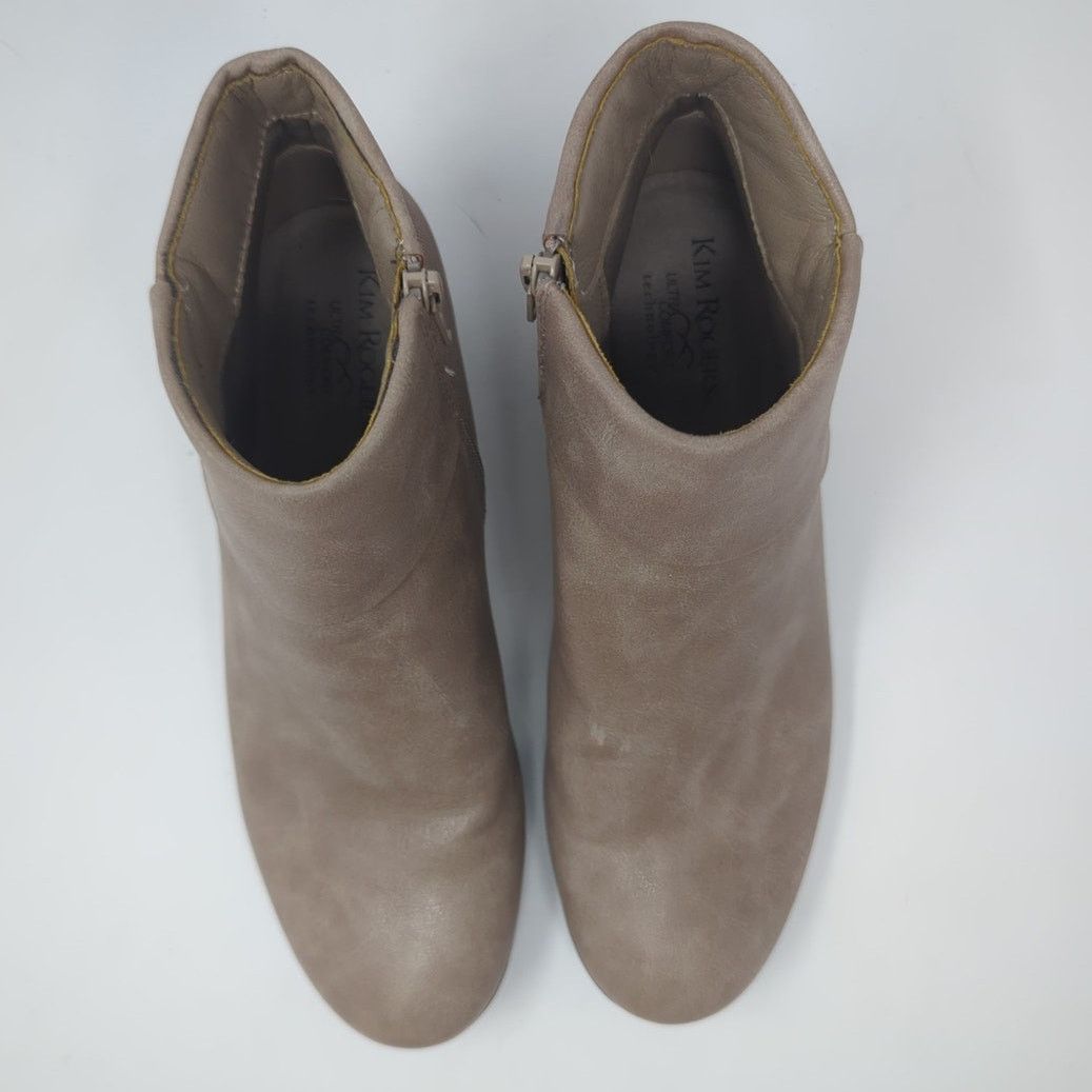 Other KIM ROGERS RORIE Ankle Boots Booties Womens Size 9.5 Size US 9.5 / IT 39.5 - 4 Thumbnail