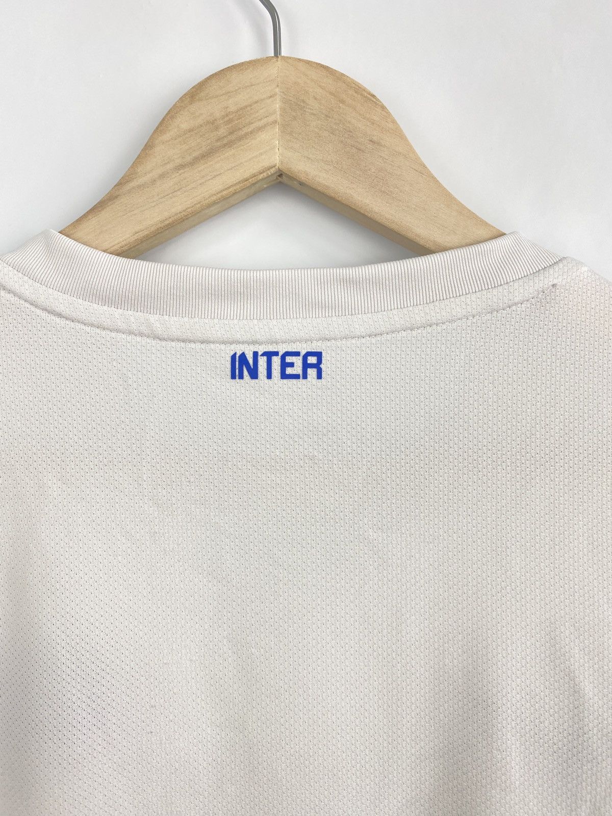 Nike 🇮🇹Vintage Y2K Nike Inter Milan Dragon Soccer Jersey Blokecore Size US S / EU 44-46 / 1 - 13 Thumbnail
