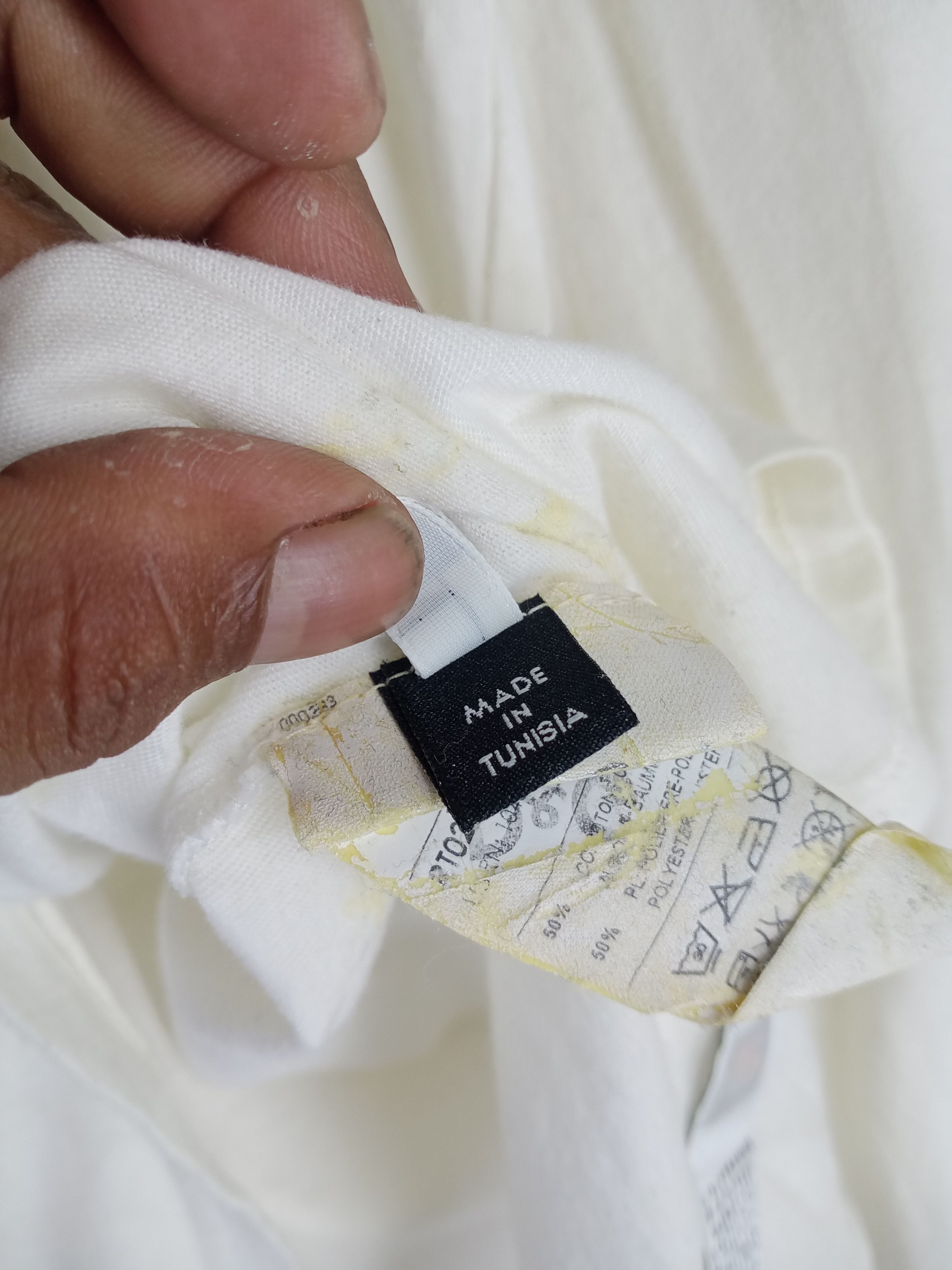 Dolce & Gabbana RARE DOLCE & GABBANA HALF BUTTON LONG SLEEVE TSHIRT Size US L / EU 52-54 / 3 - 8 Thumbnail