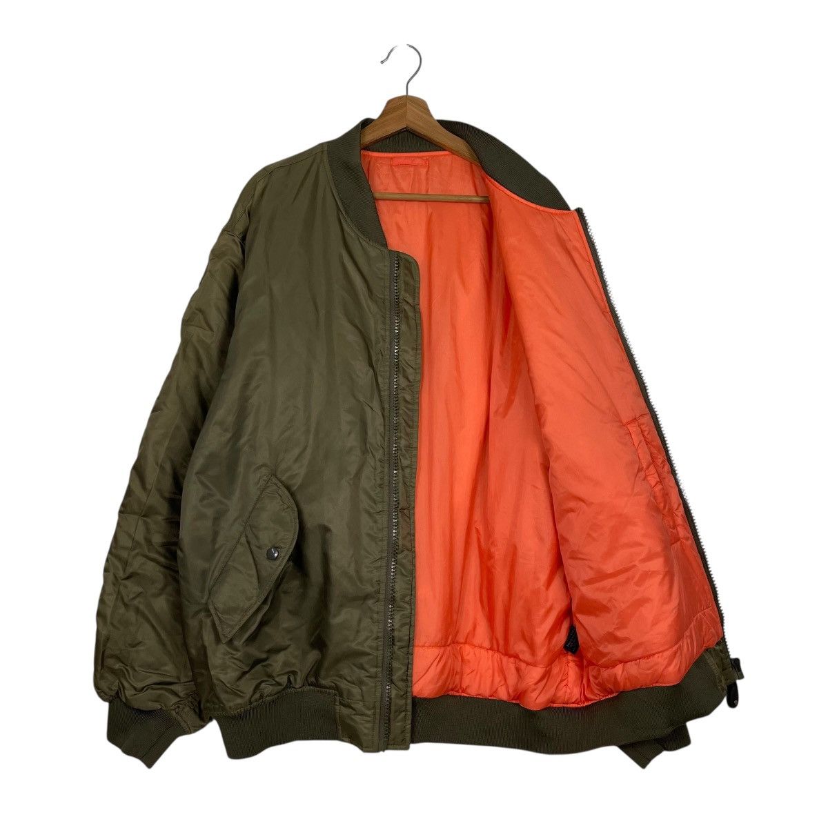 Jordan Craig Jordan Craig Military Bomber Size US XL / EU 56 / 4 - 9 Thumbnail