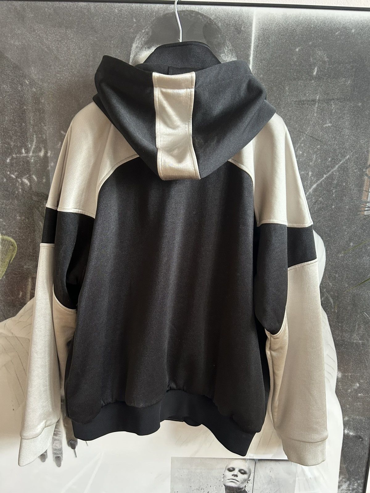 Saint Laurent Paris Saint Laurent hooded light jacket Size US XL / EU 56 / 4 - 2 Thumbnail