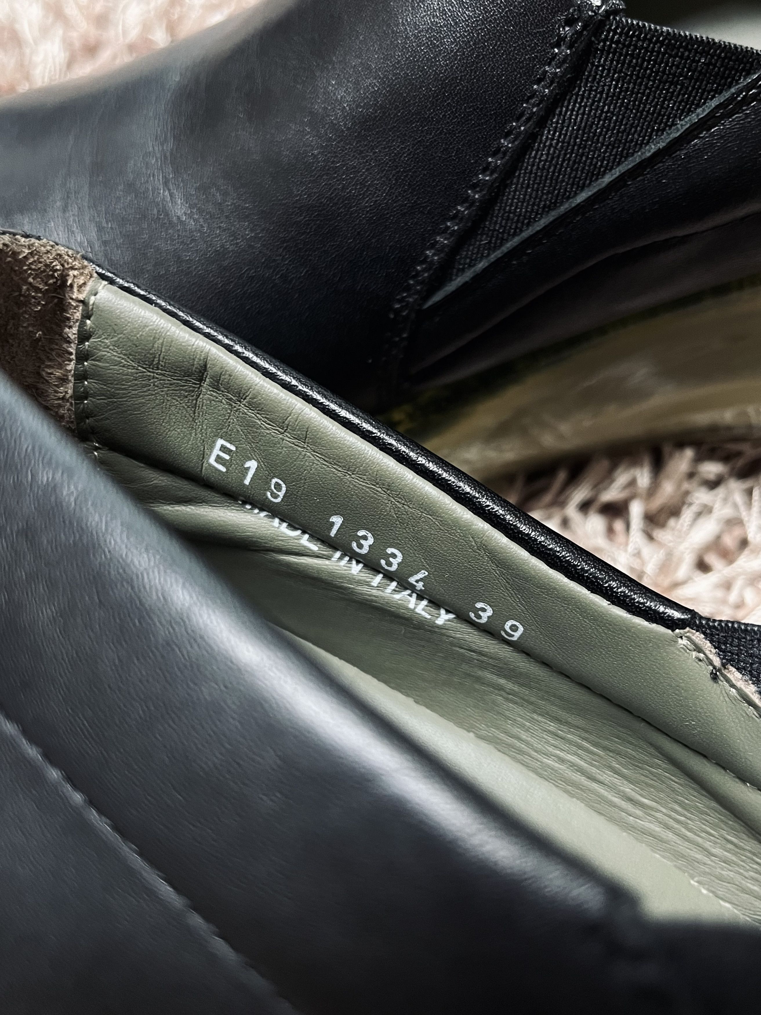 Rick Owens Rick Owens Tractor Boat Sneakers Size US 6 / EU 39 - 10 Thumbnail