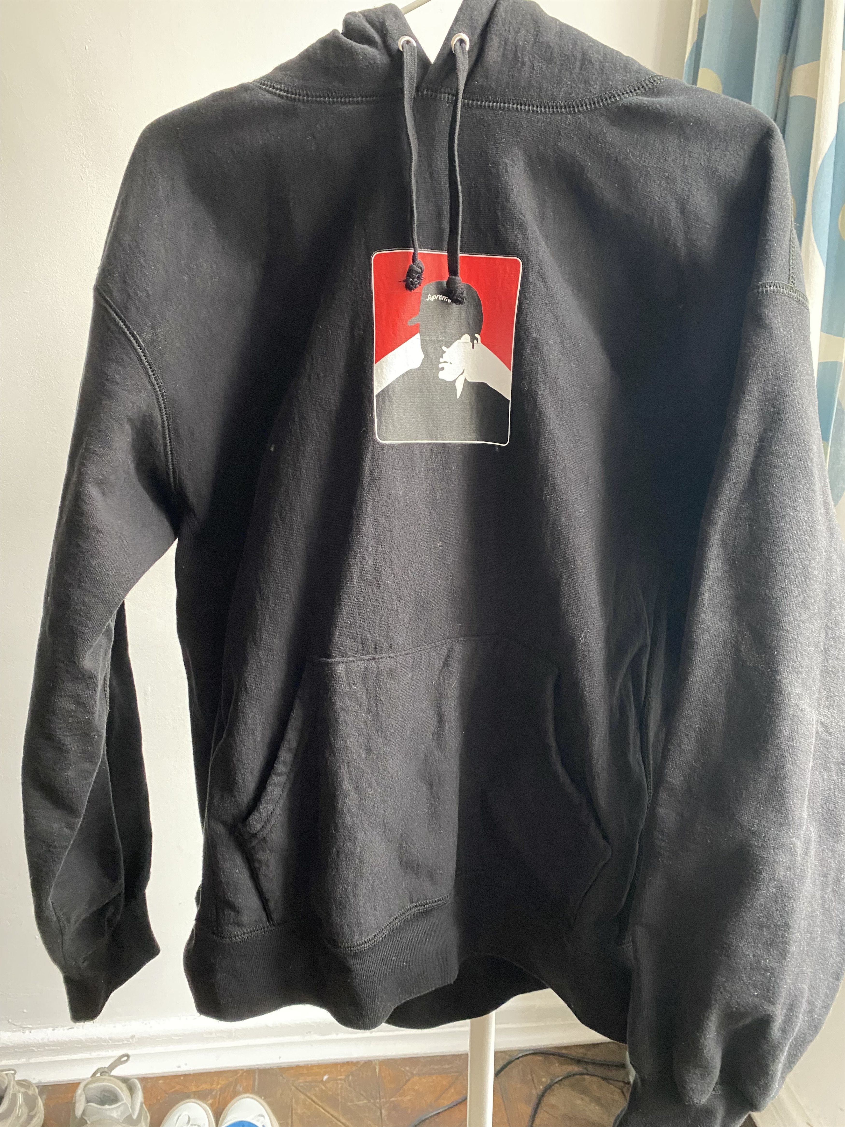 Supreme Supreme FW 2020 “Portrait” Hoodie Size US M / EU 48-50 / 2 - 2 Thumbnail