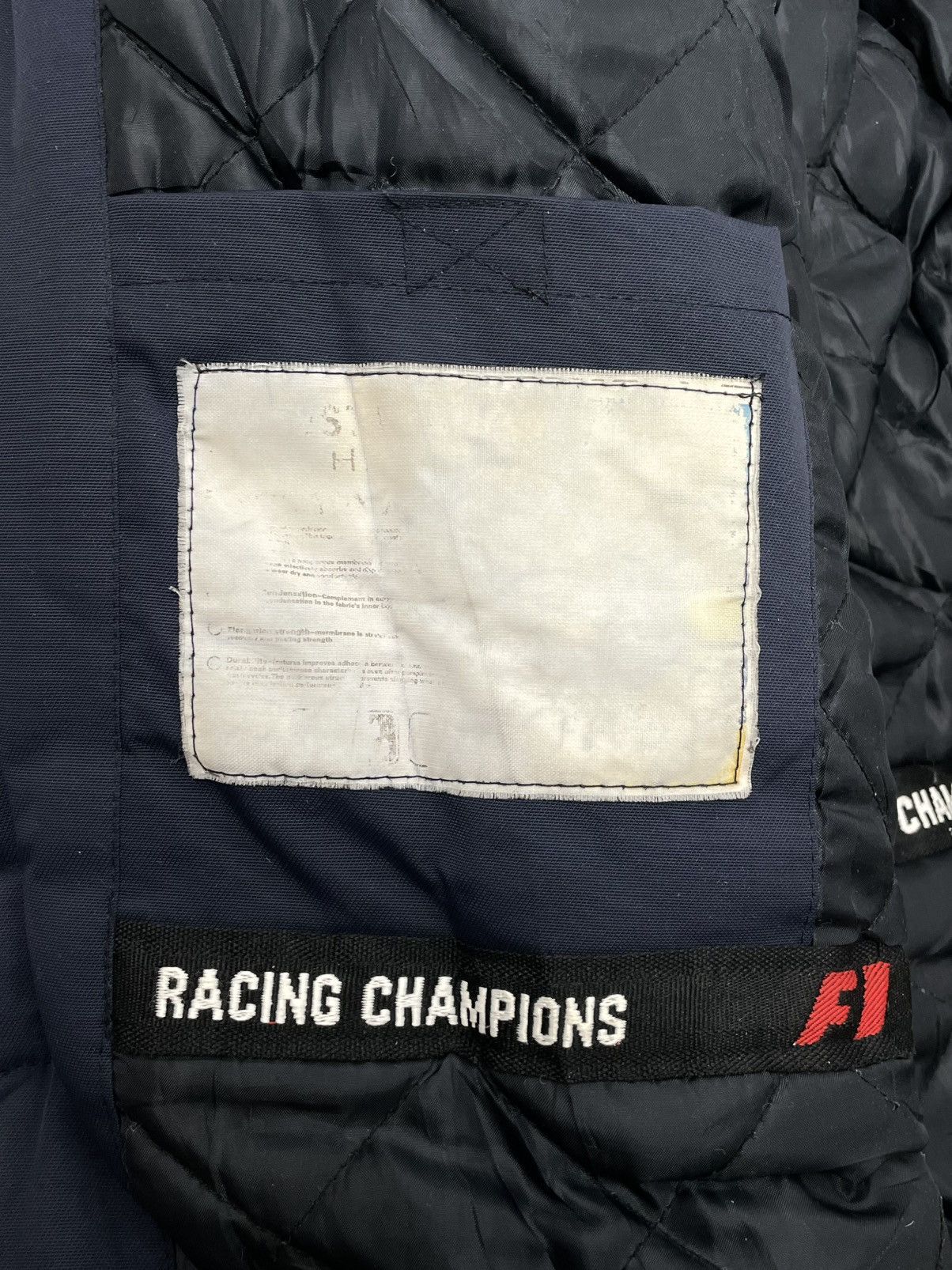 Ferrari Vintage Ferrari x Marlboro x Vodafone Racing Jacket - XL/XXL Size US XL / EU 56 / 4 - 25 Thumbnail