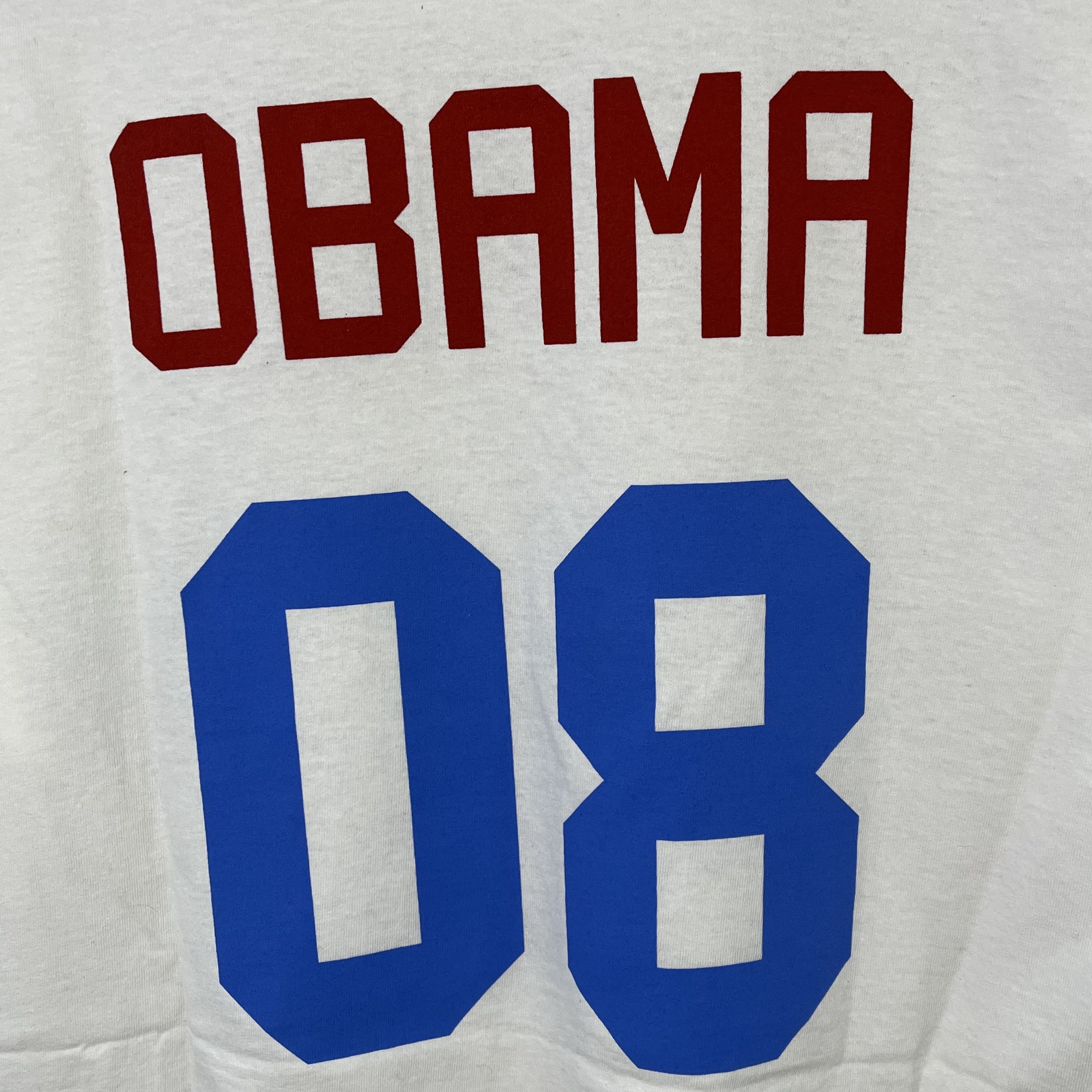 Tom Sachs Tom Sachs Obama Hello Kitty T-shirt Medium 2008 Size US M / EU 48-50 / 2 - 6 Thumbnail