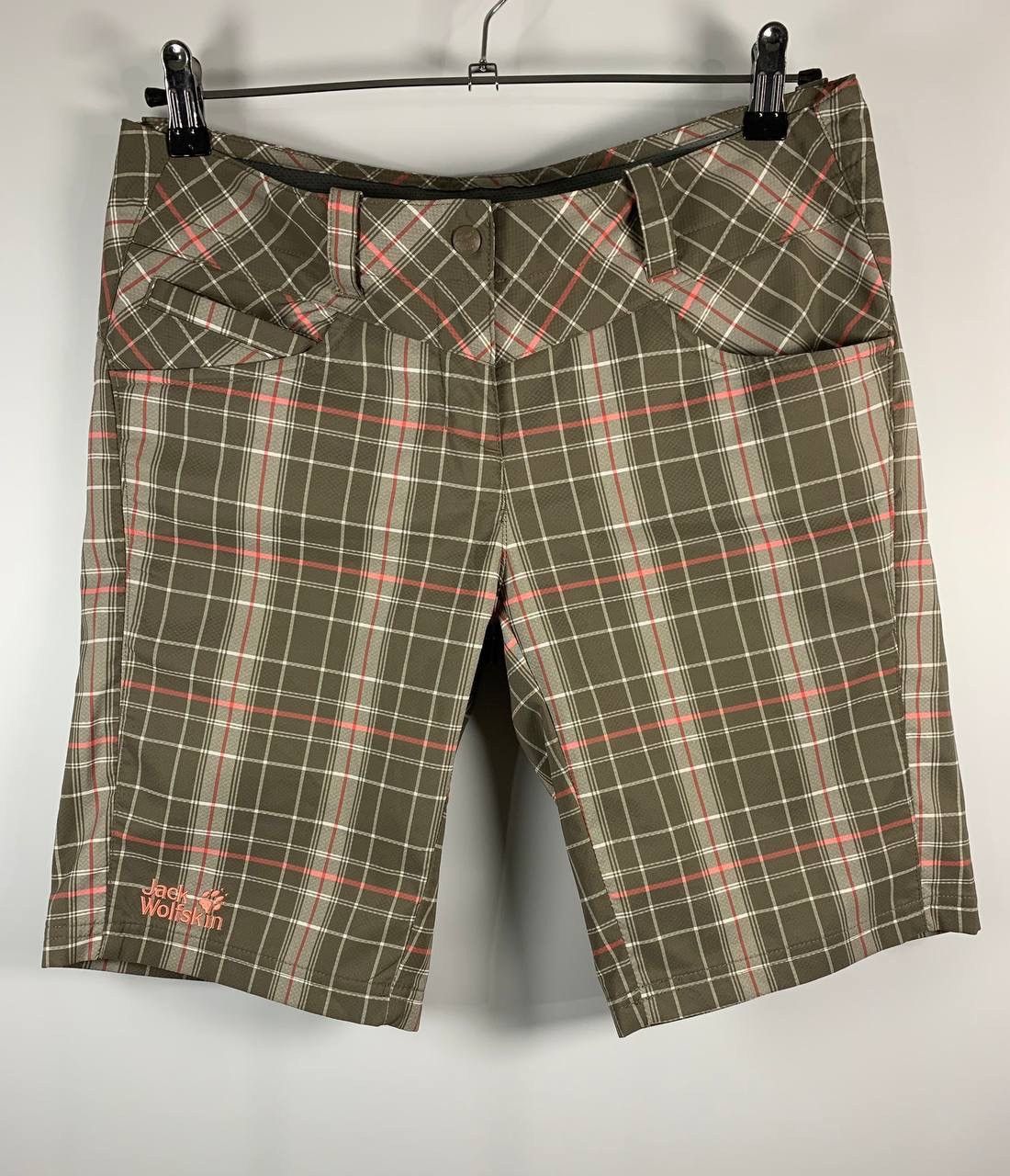 Jack Wolfskin Jack Wolfskin | women’s shorts | Size : S | Soft Shell Size 38" / US 16 / IT 52 - 1 Thumbnail