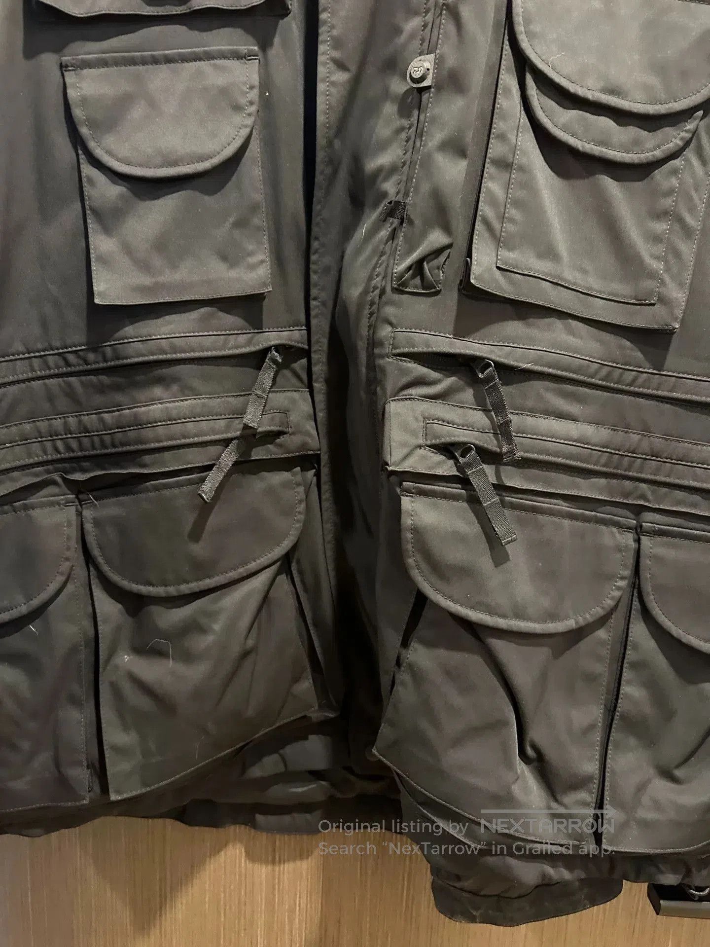 DAIWA PIER39 DAIWA PIER39 TECH PERFECT FISHING JACKET. Size US L / EU 52-54 / 3 - 3 Thumbnail