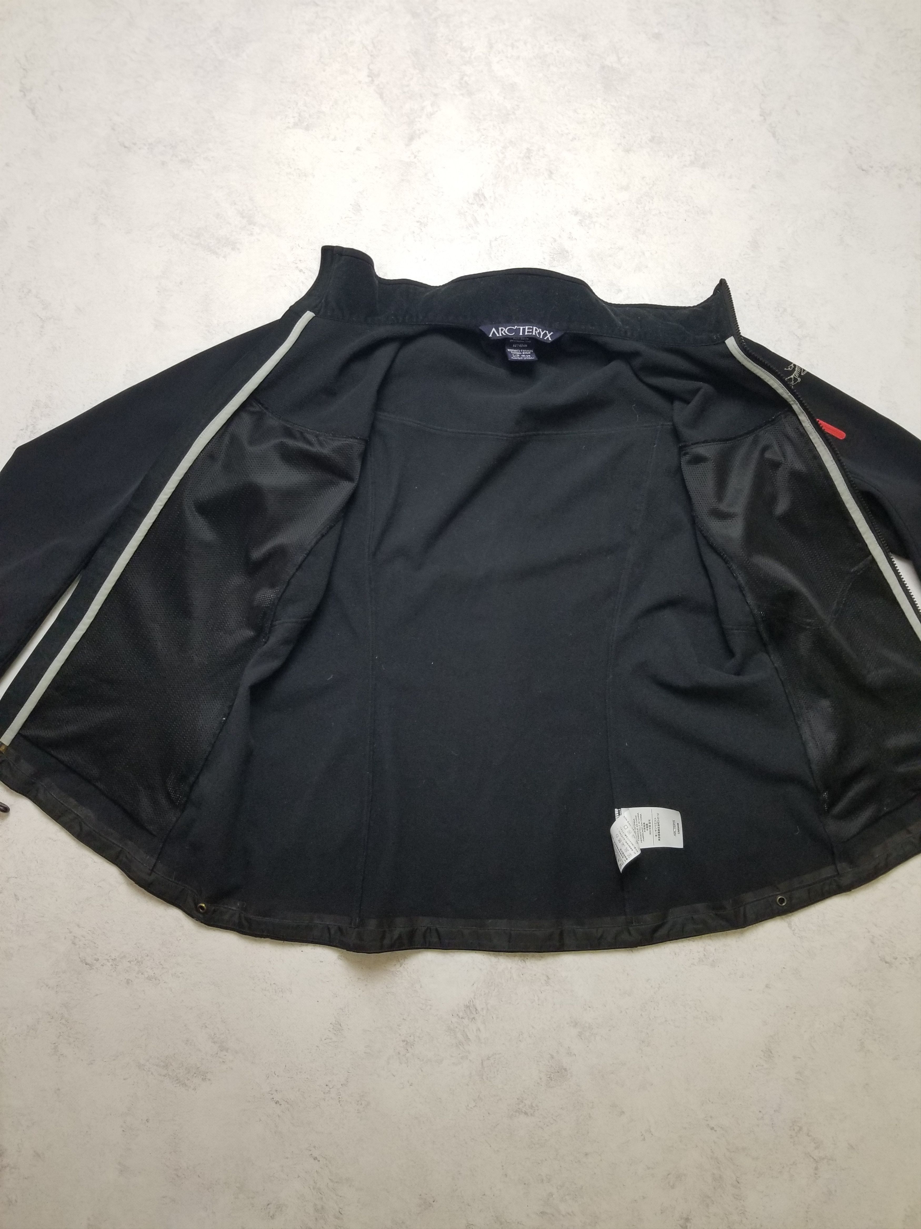 Arc'teryx Vintage Arc'teryx Gamma MX Softshell Jacket Size L / US 10 / IT 46 - 4 Thumbnail