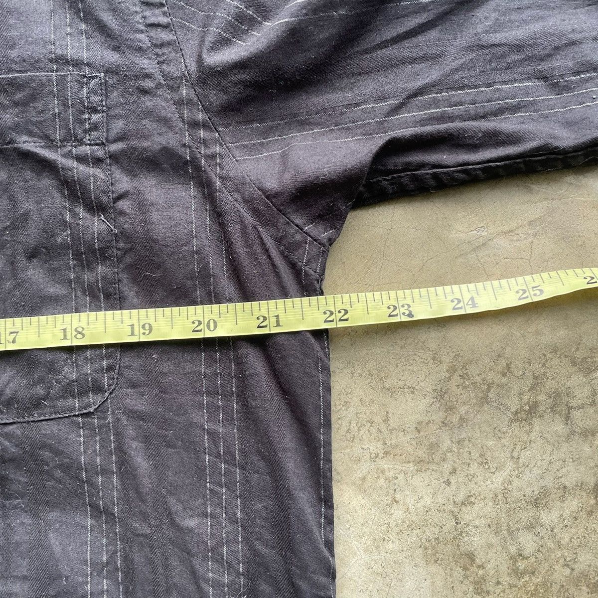 Kansai Yamamoto Japanese brand X Kansai yamamoto button up shirt Size US L / EU 52-54 / 3 - 5 Thumbnail