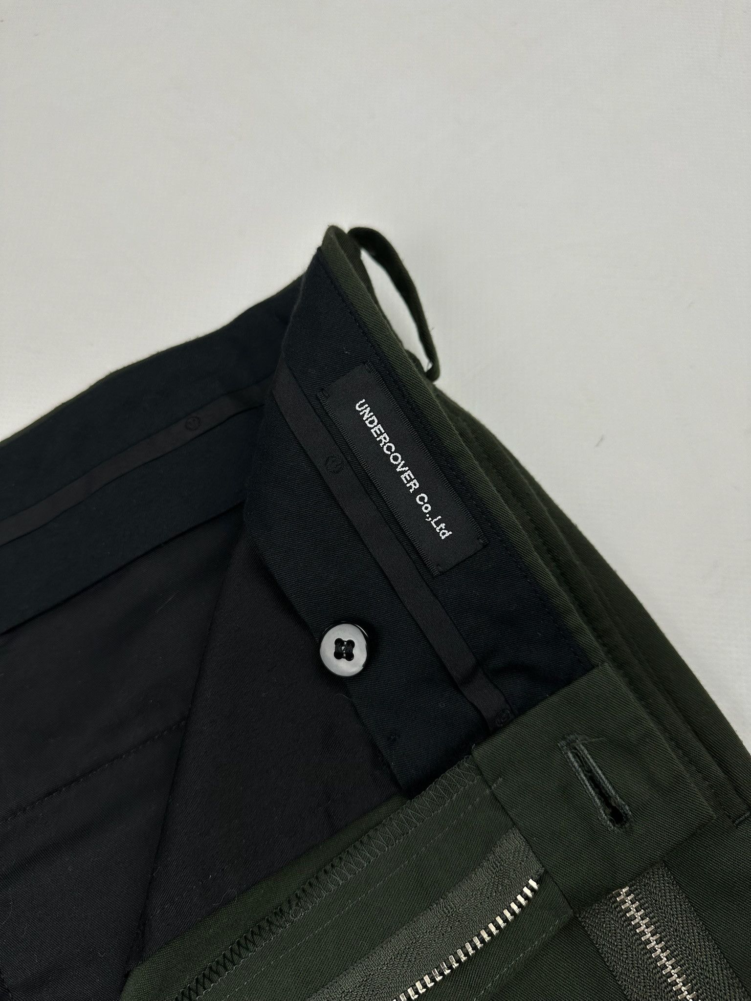 Undercover Undercover Pants zipper Size US 32 / EU 48 - 4 Thumbnail