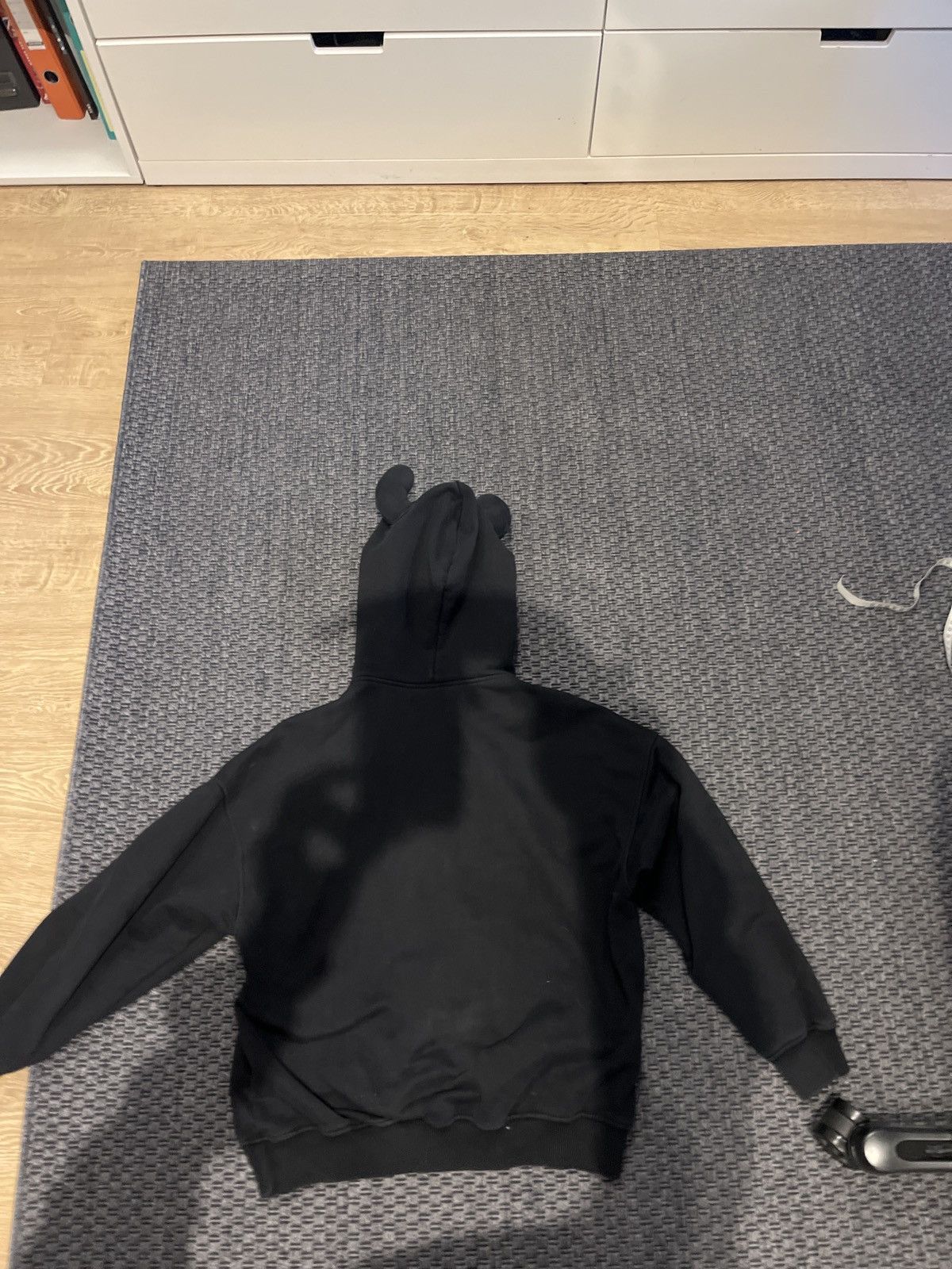 Vintage 2005 hoodie demon Size US XS / EU 42 / 0 - 3 Thumbnail