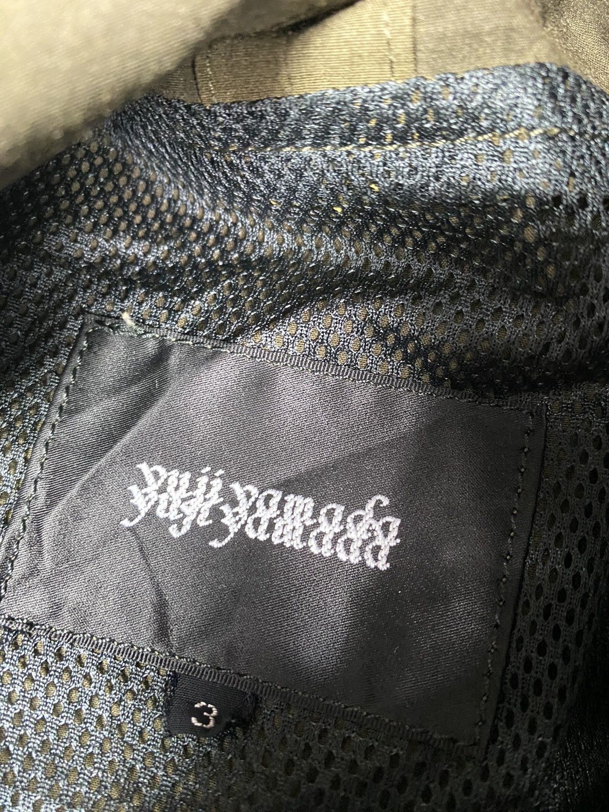 Yuji Yamada Yuji Yamada Jacket. J073 Size US L / EU 52-54 / 3 - 7 Thumbnail