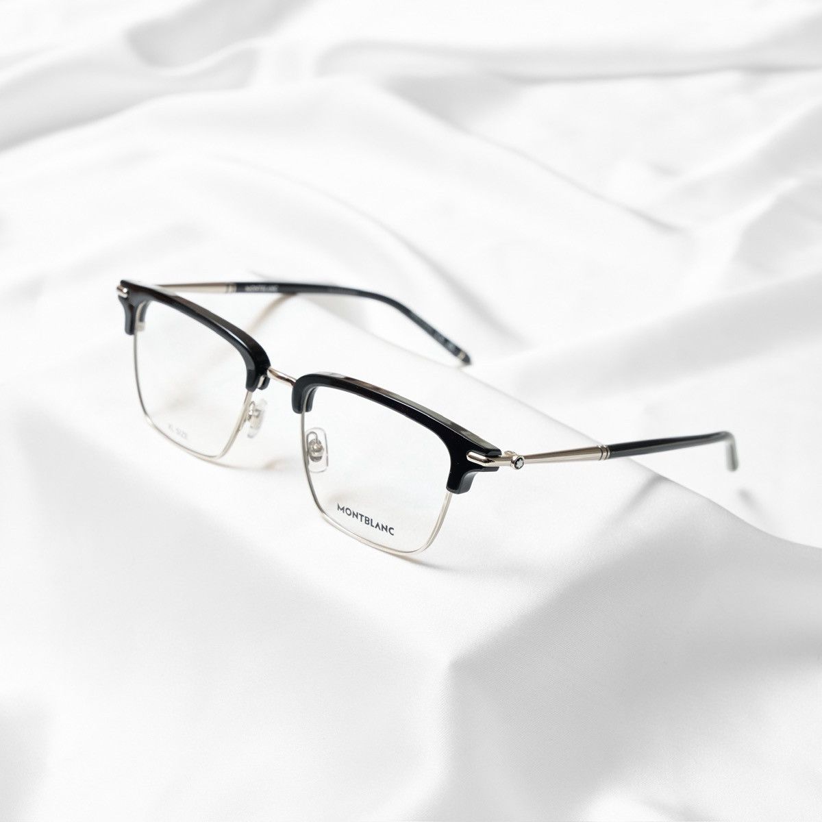 Montblanc MONTBLANC MB0243O 004 GLASSES Size ONE SIZE - 1 Thumbnail