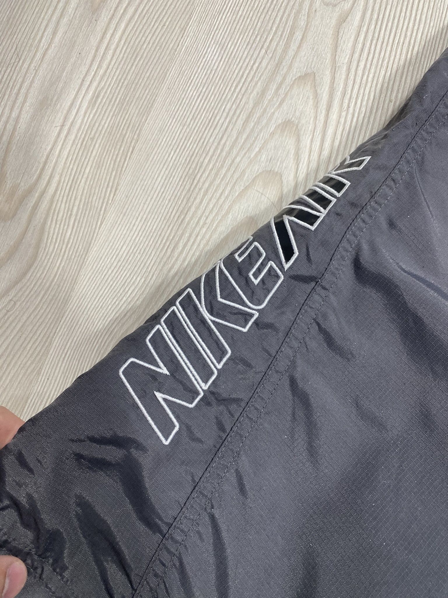 Nike Vintage Nike Track Cargo Pants 90s Baggy Size US 34 / EU 50 - 5 Thumbnail