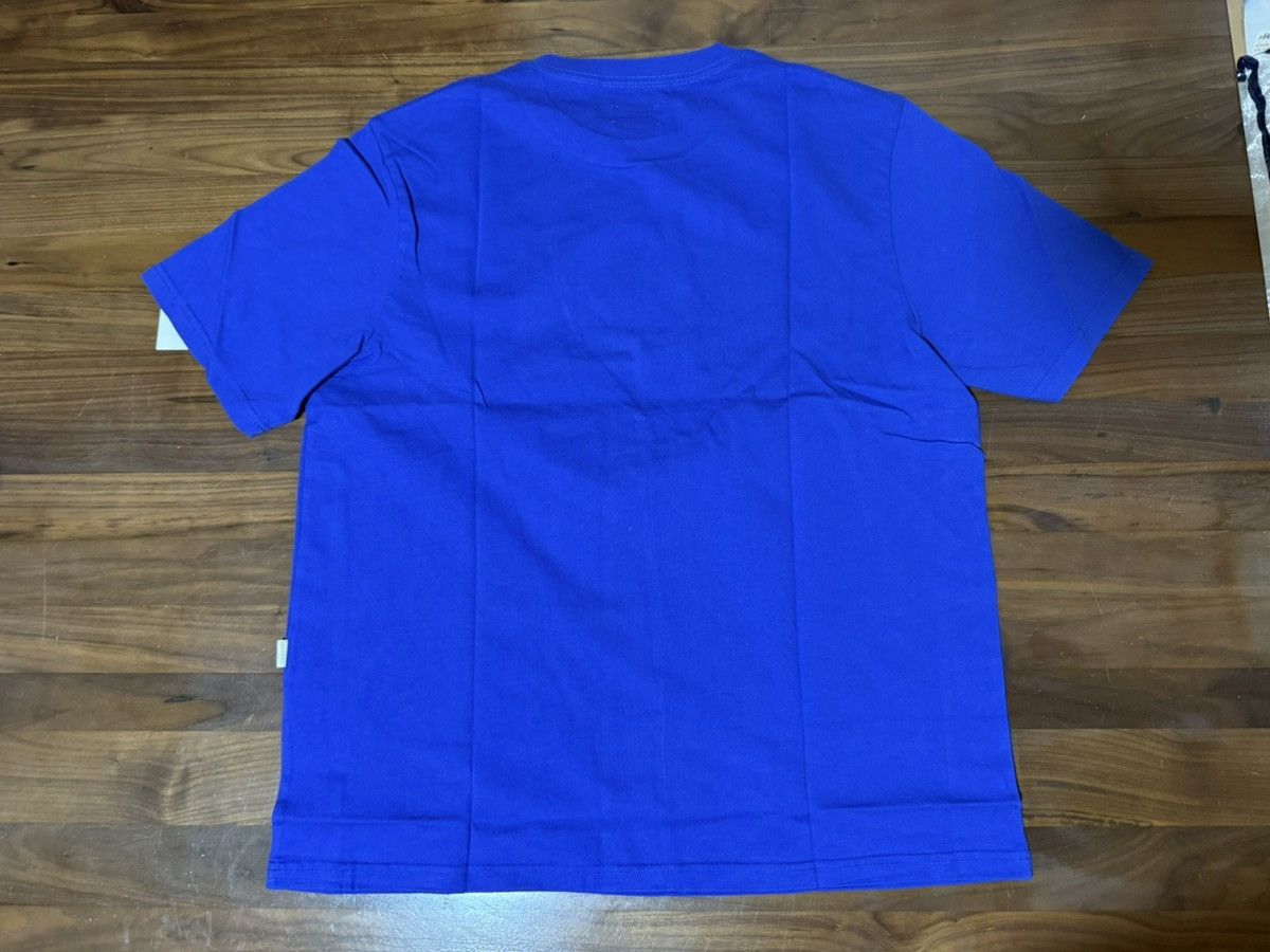 Aime Leon Dore Aime Leon Dore ALD Drafting Logo Tee XL Blue T-Shirt XL Size US XL / EU 56 / 4 - 9 Thumbnail